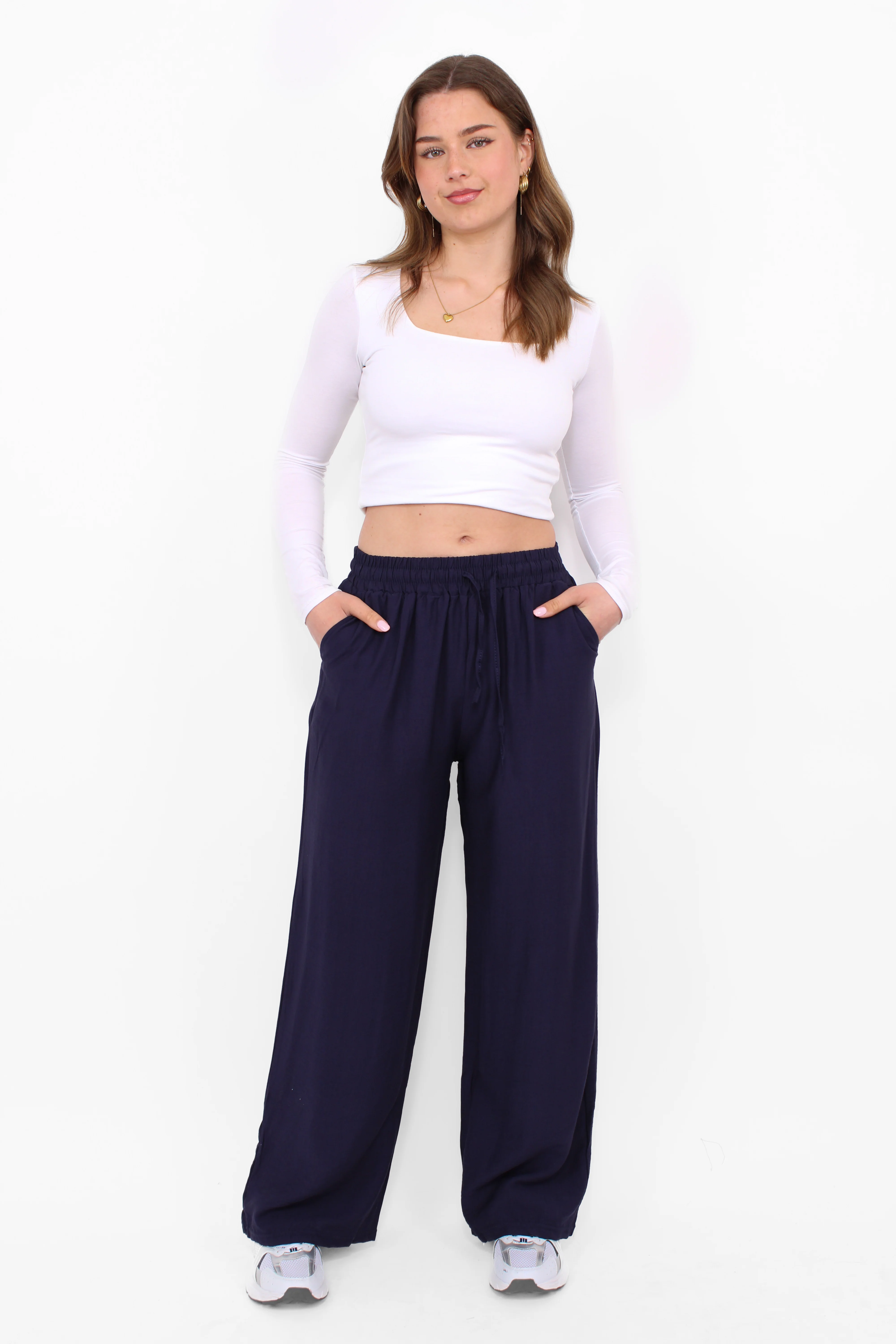 AIRY WAVE PANTS - Image 5