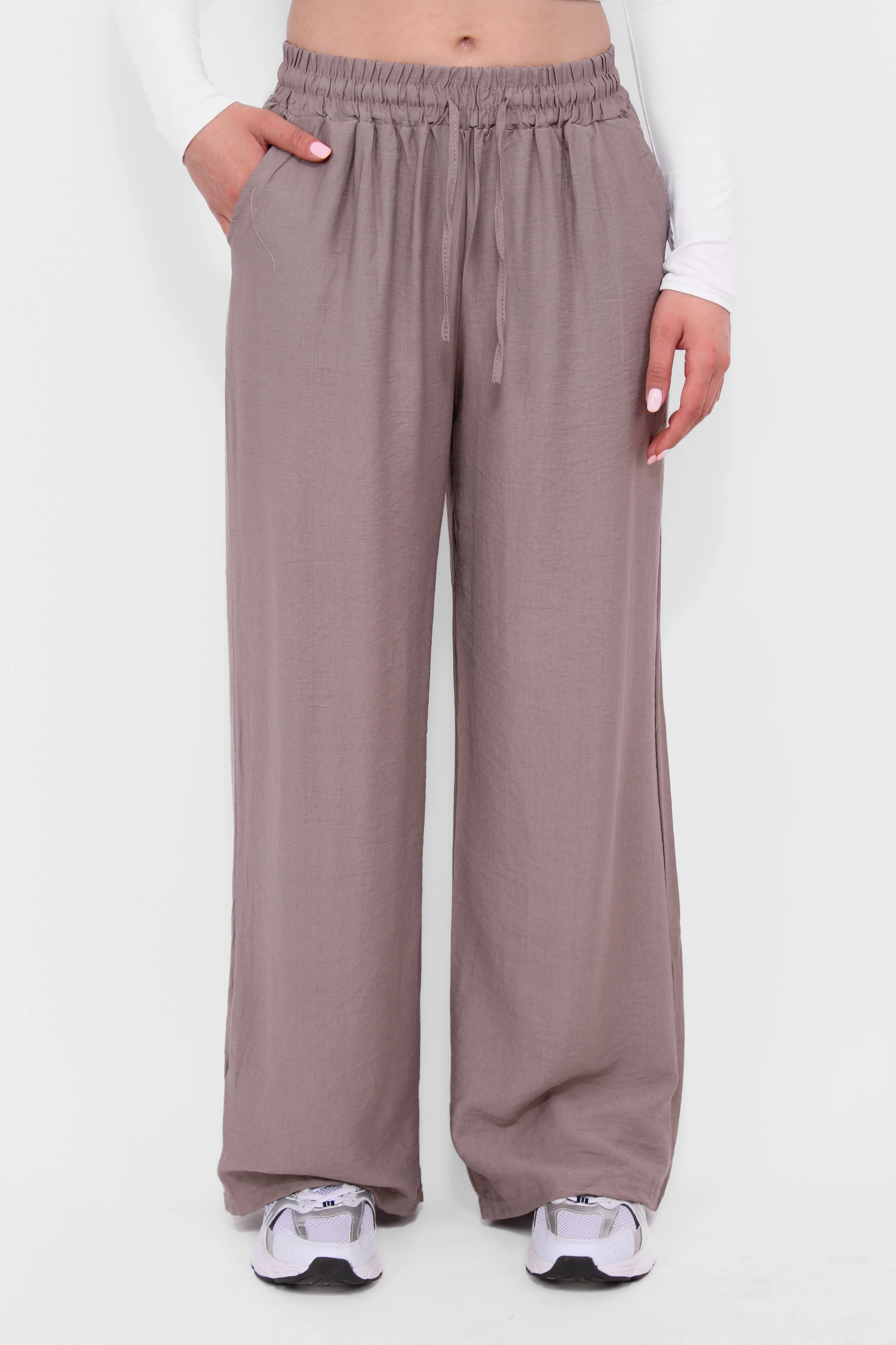 AIRY WAVE PANTS - Image 8