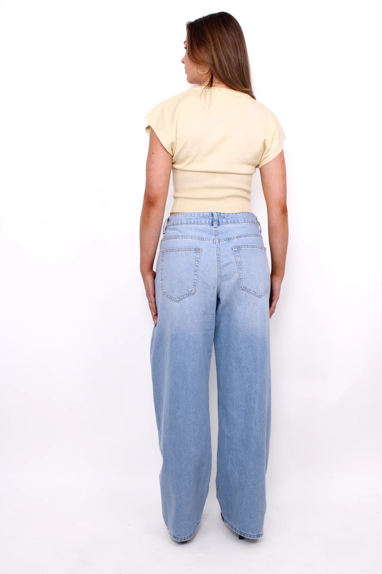 BAGGY JEANS 3616 - DENIM - Image 8