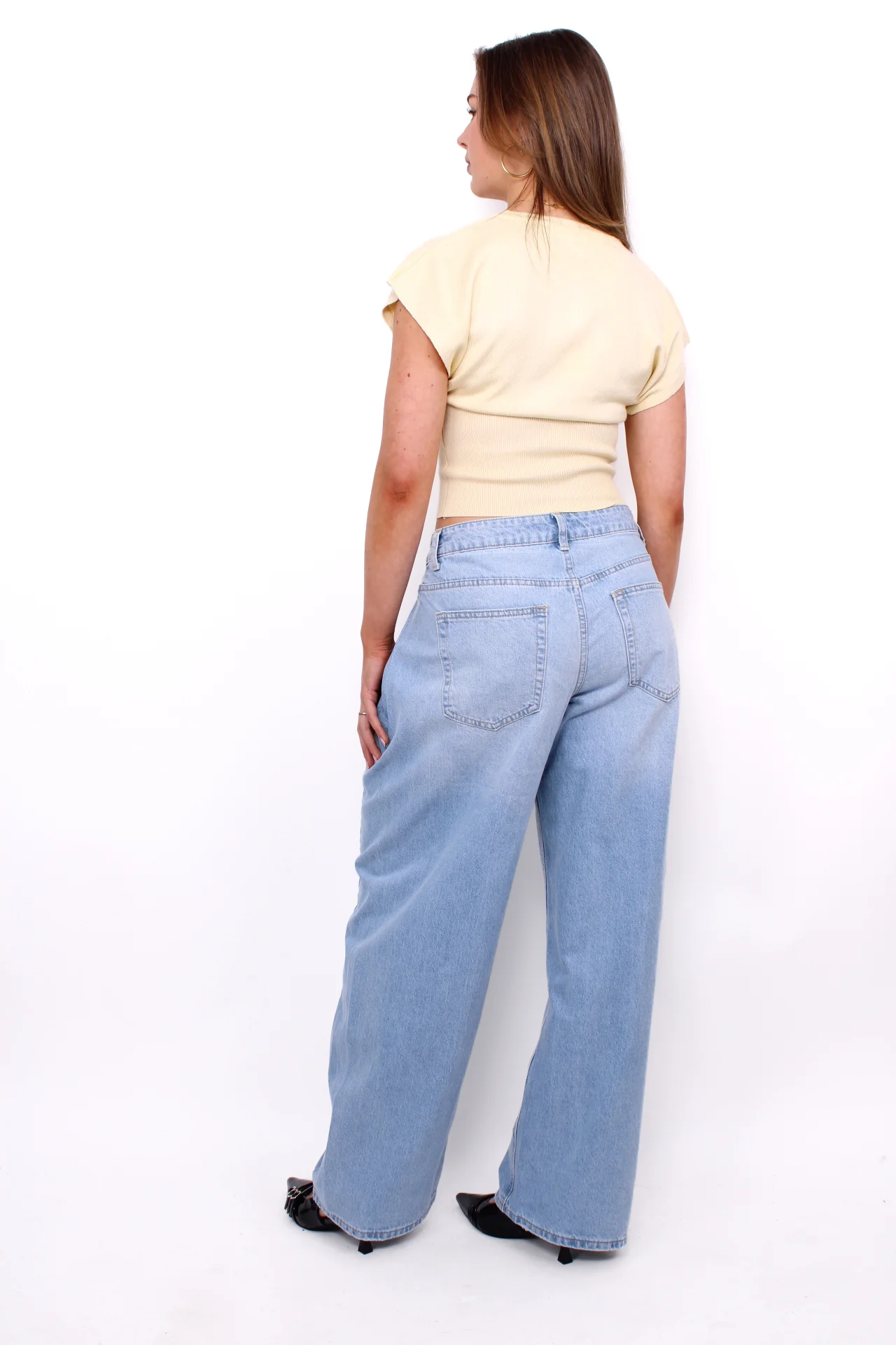 BAGGY JEANS 3616 - DENIM - Image 9