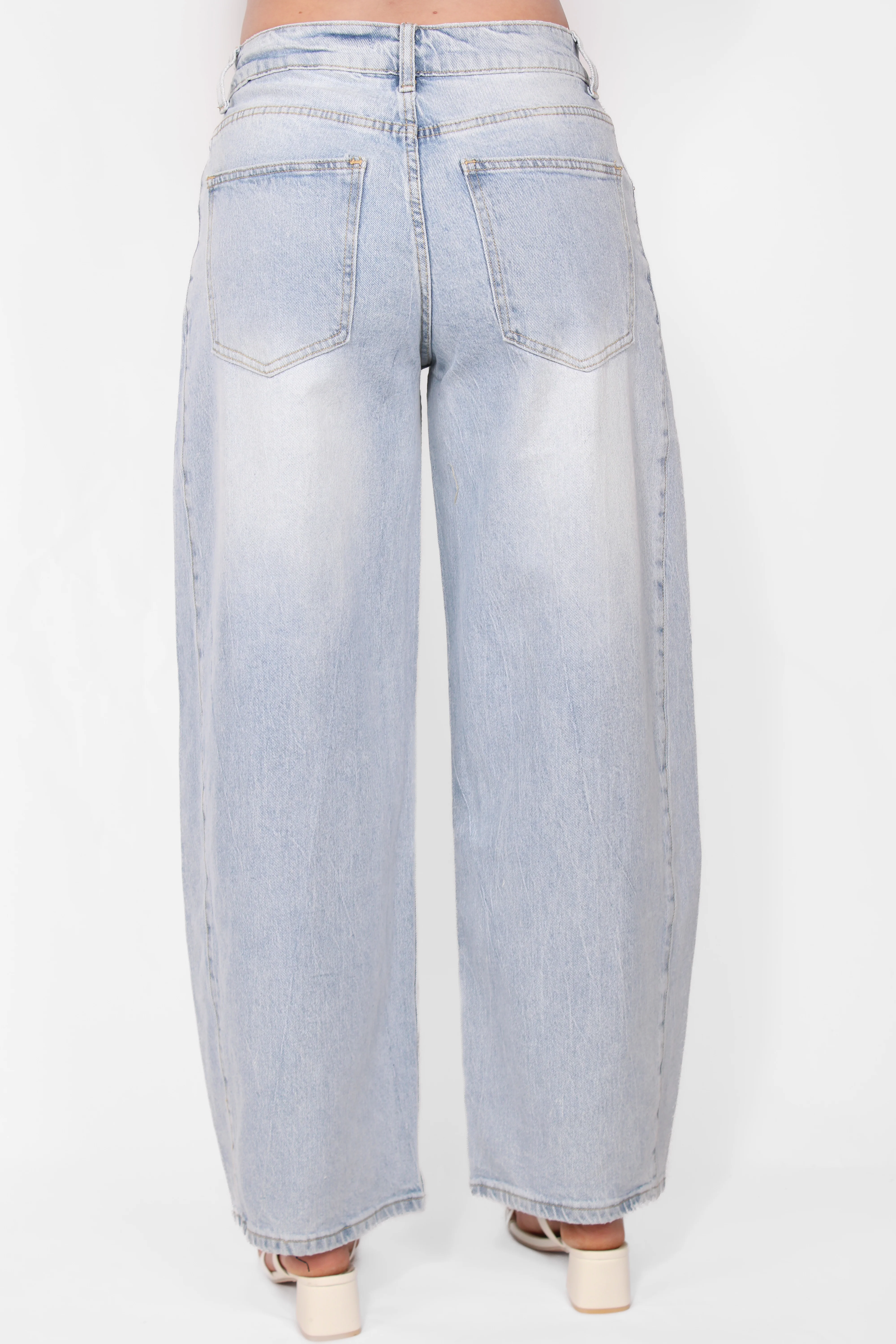 BALLOON JEANS 1190 - Image 8