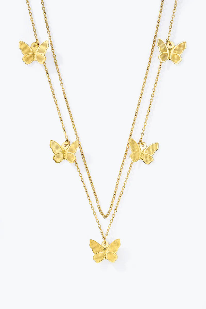 BUTTERFLY BELLYCHAIN - Image 3