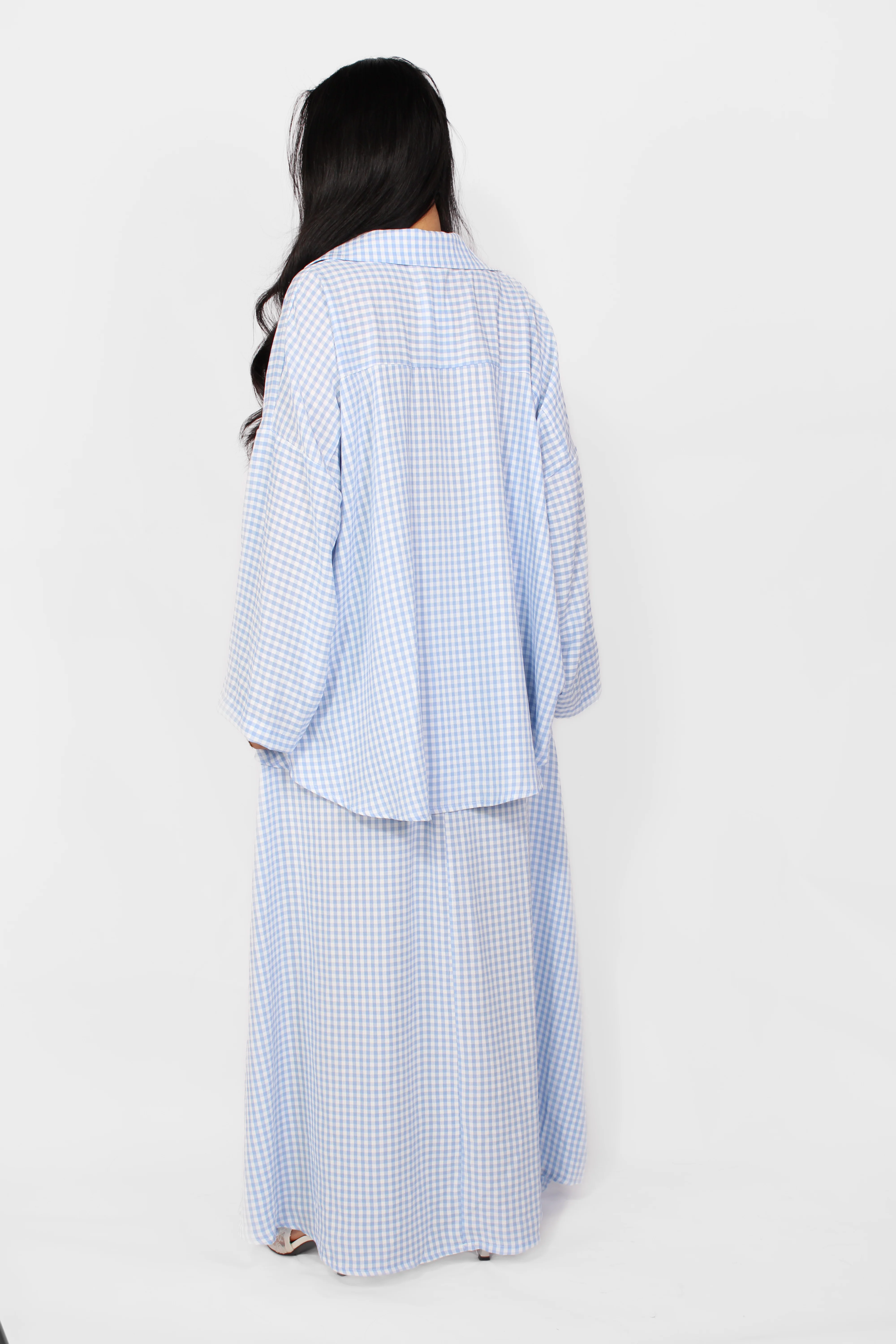 CHECKED ELEGANCE SET - Image 3