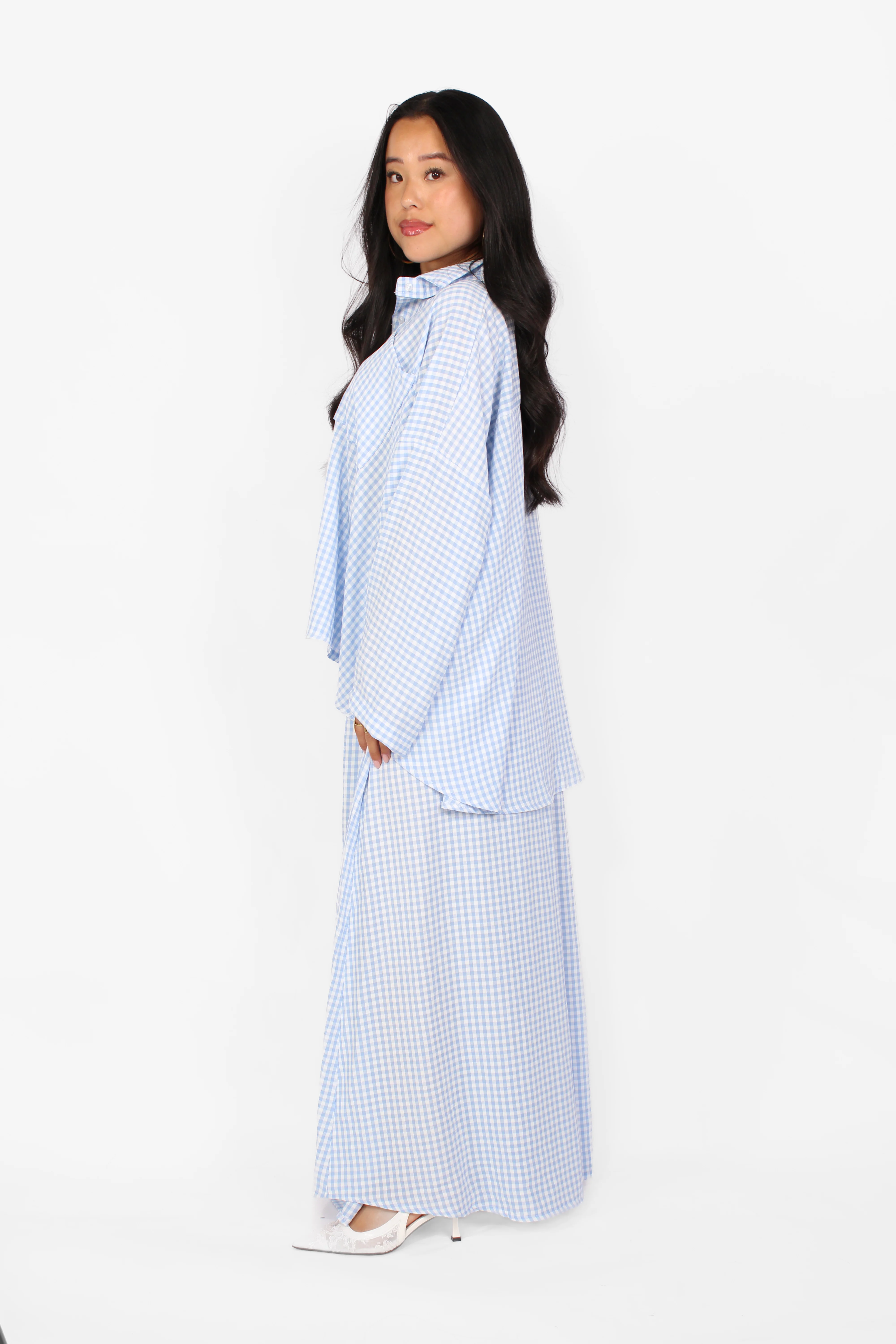 CHECKED ELEGANCE SET - Image 4