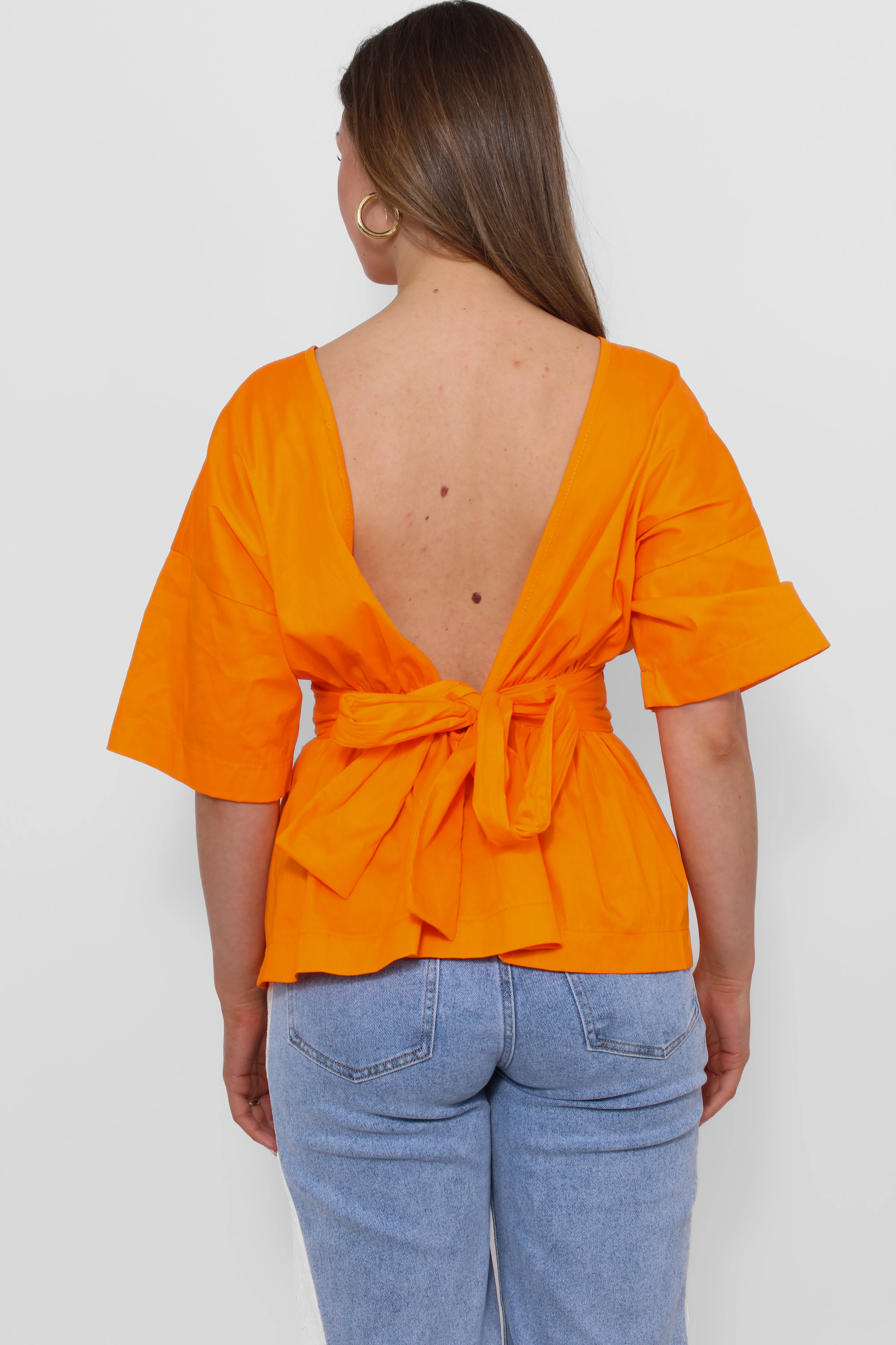 CHEEKY BOW TOP - Image 4