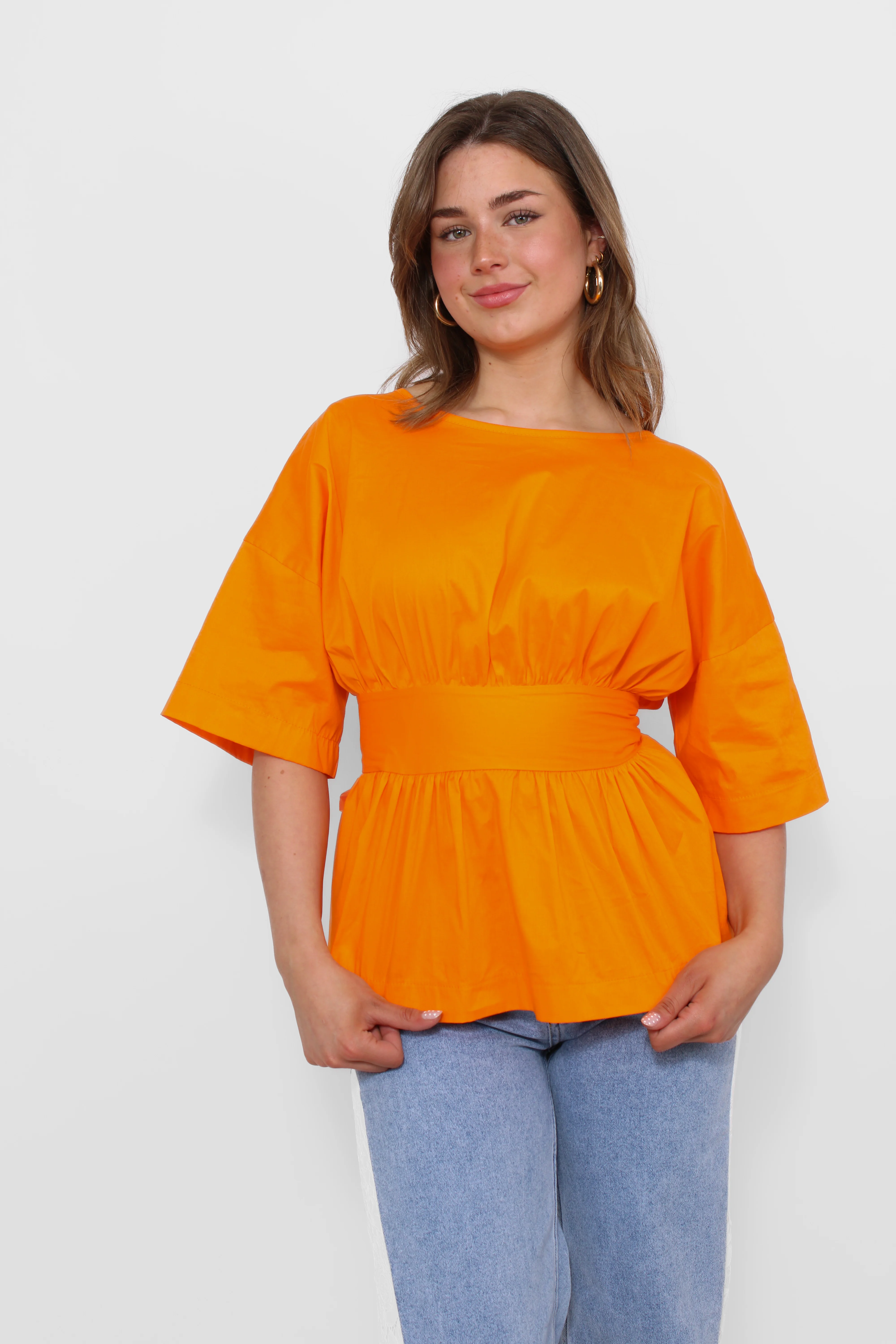 CHEEKY BOW TOP - Image 5