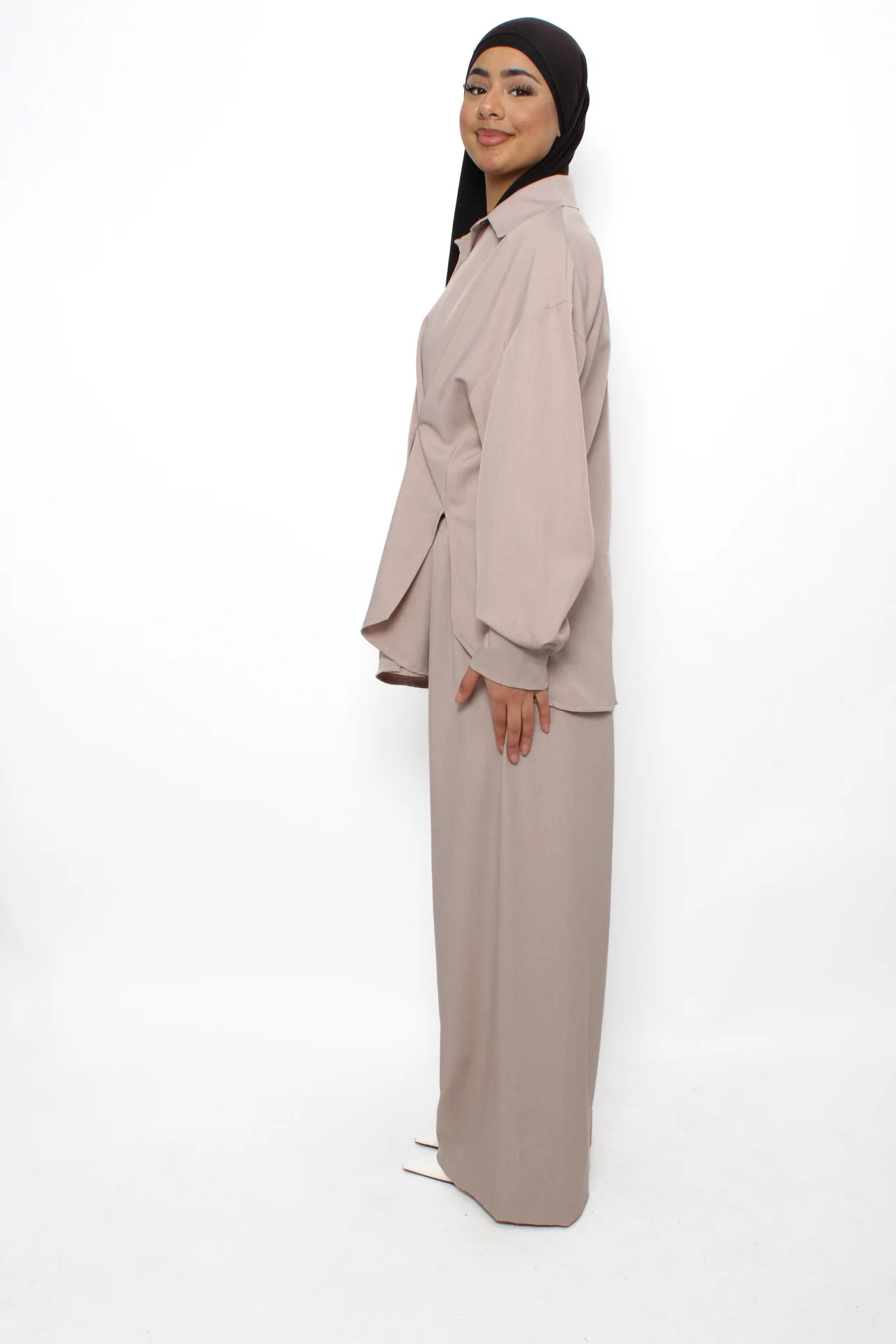 CLAIR SET - TAUPE - Image 2