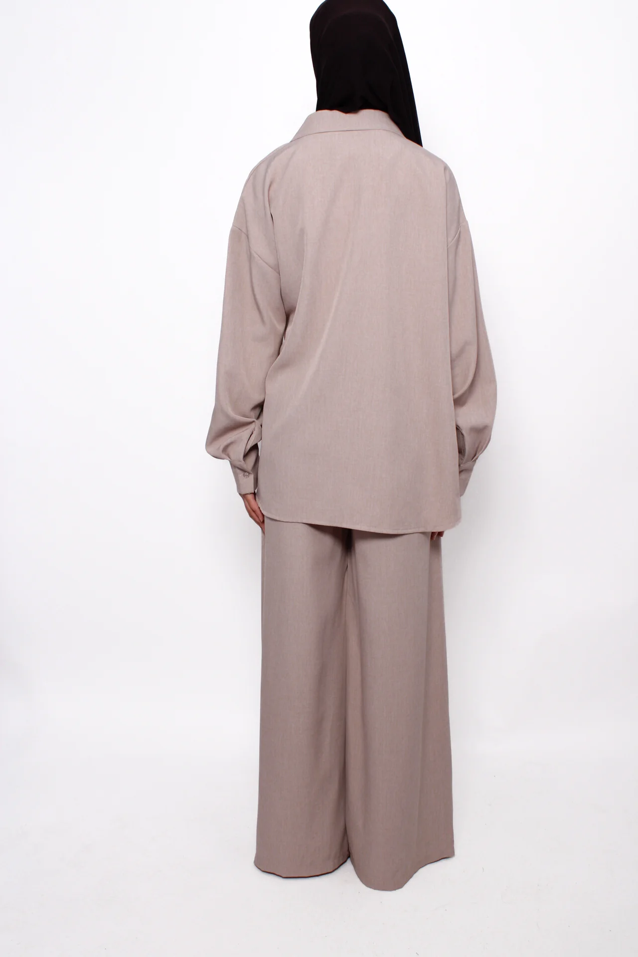 CLAIR SET - TAUPE - Image 4