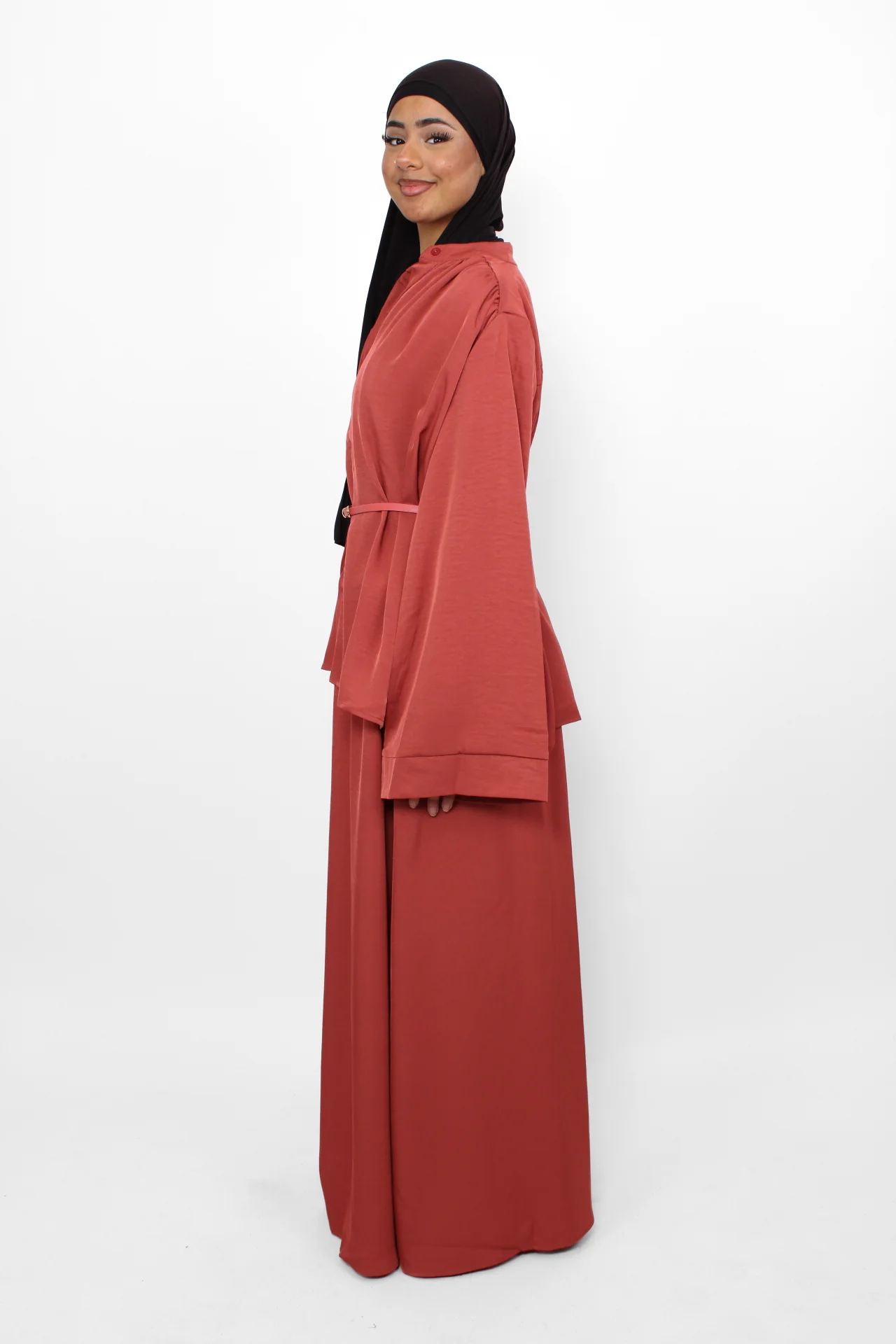 ELIF SET - CORAL - Image 6
