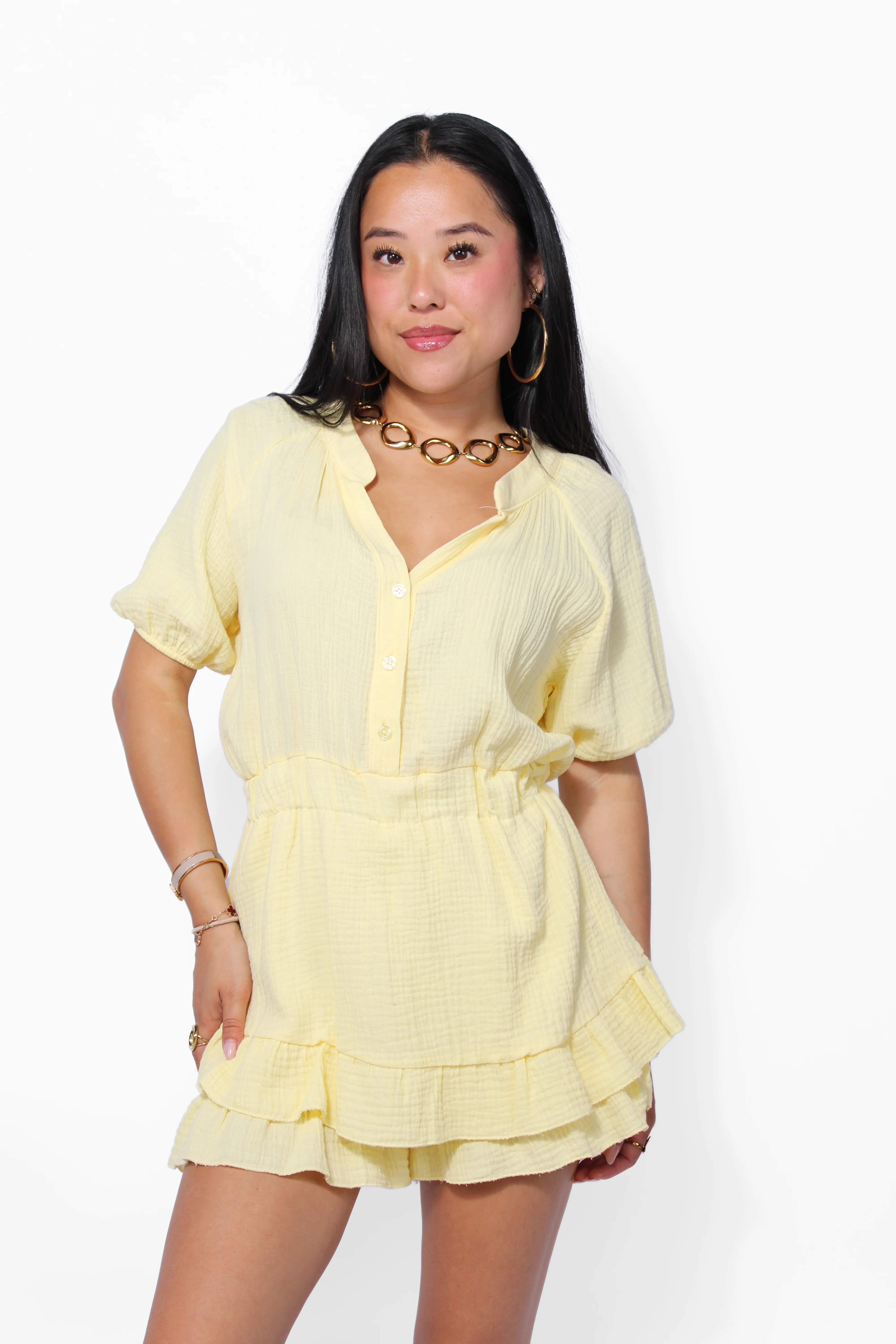 FIELD DAY PLAYSUIT - Image 5
