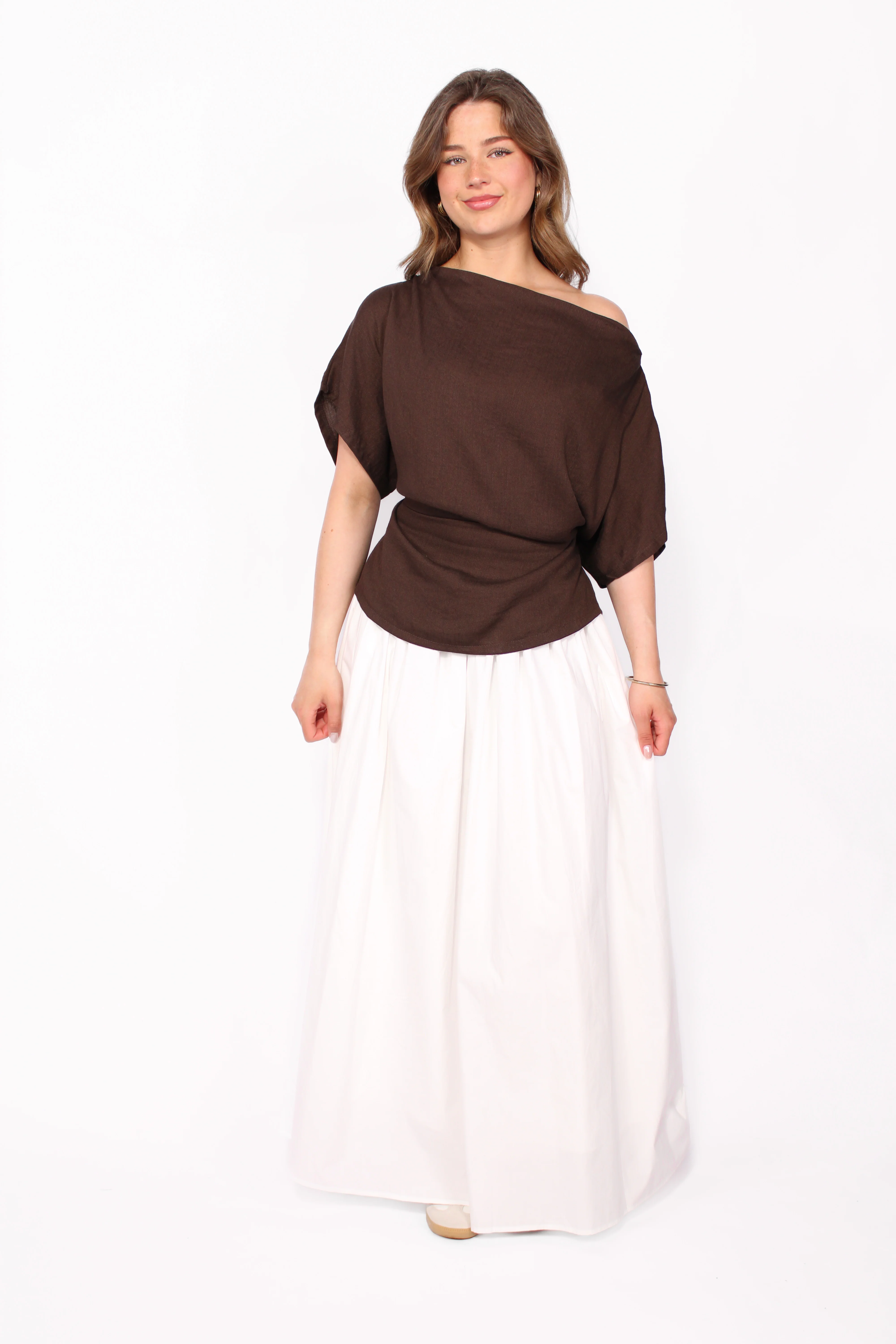 FOREVER CLASSIC MAXI SKIRT - Image 12