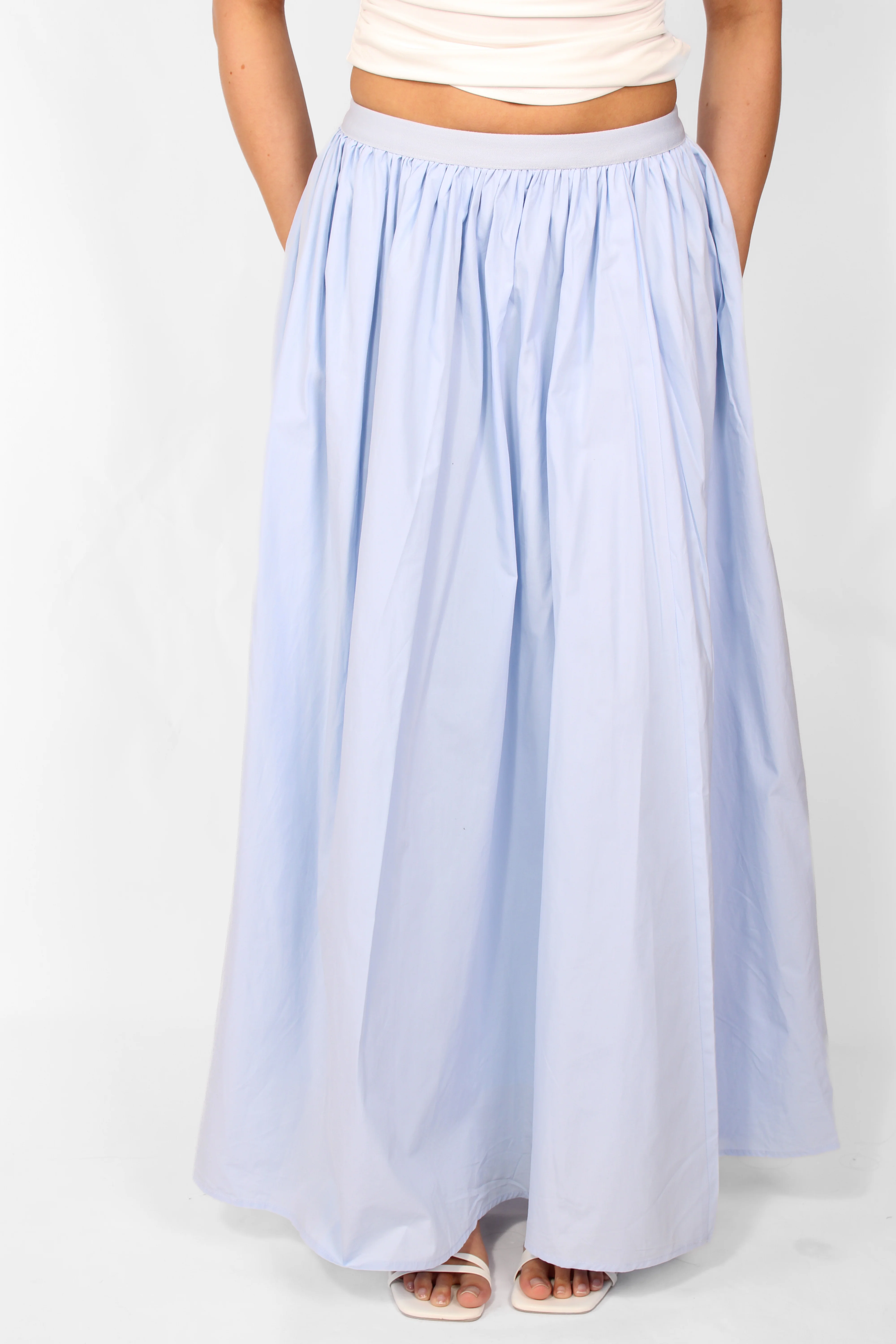 FOREVER CLASSIC MAXI SKIRT - Image 18