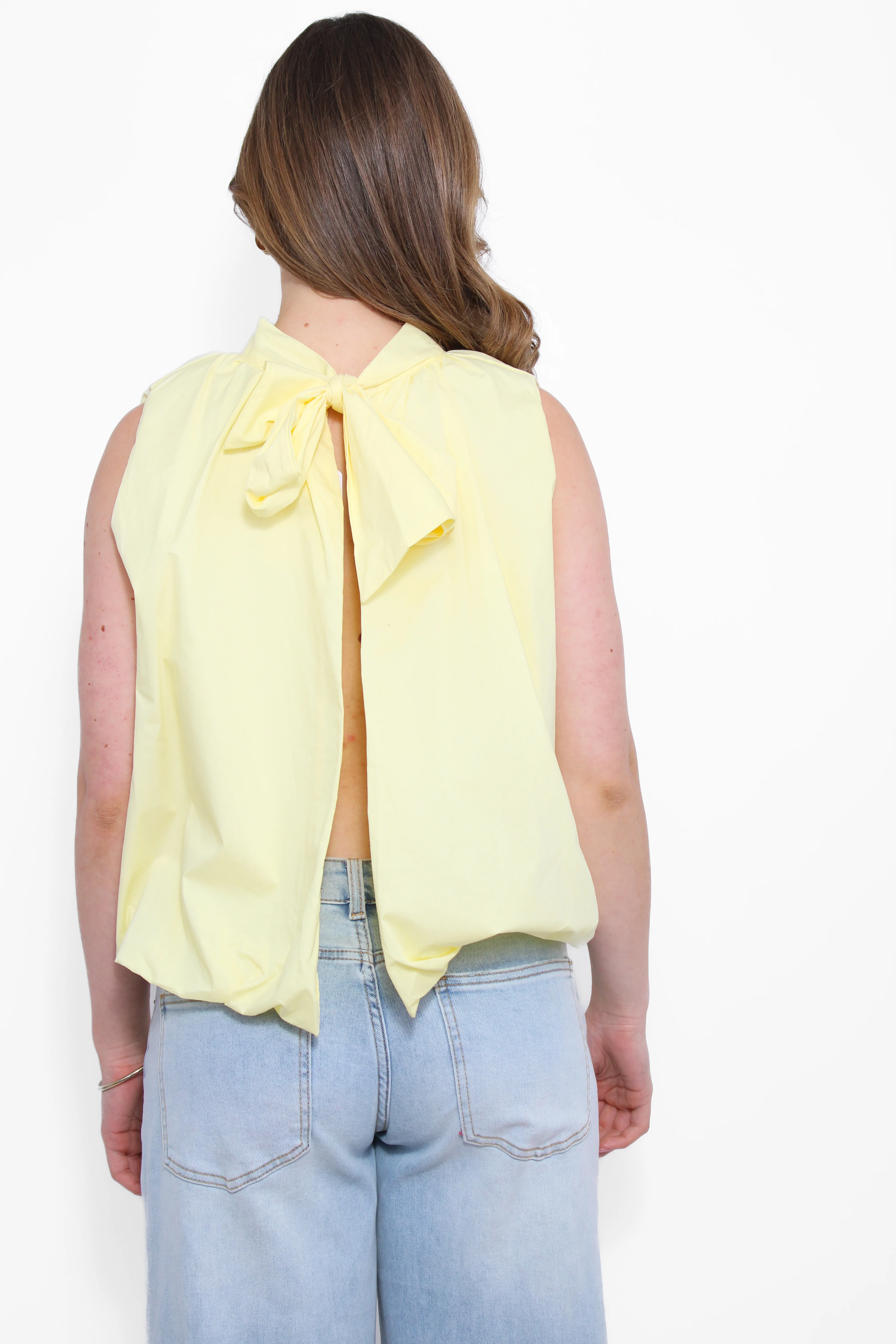 HALTER BOW TOP - Image 9