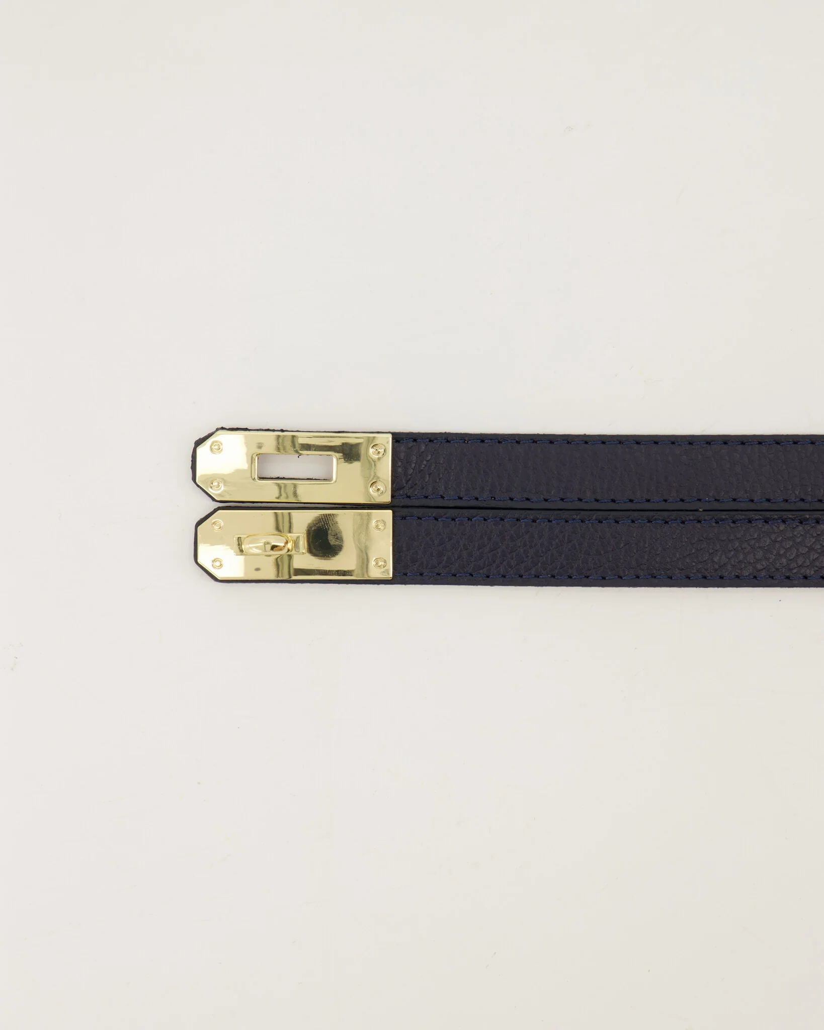 HELENA REAL LEATHER BELT - Image 8