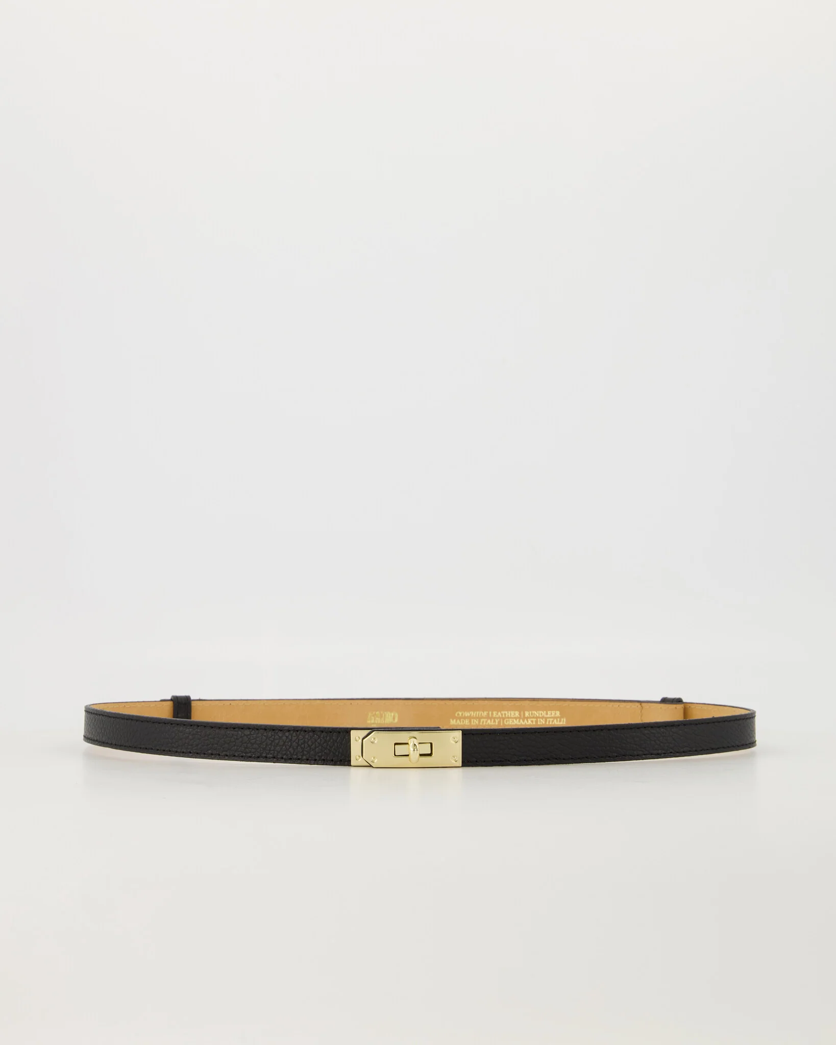 HELENA REAL LEATHER BELT - Image 9