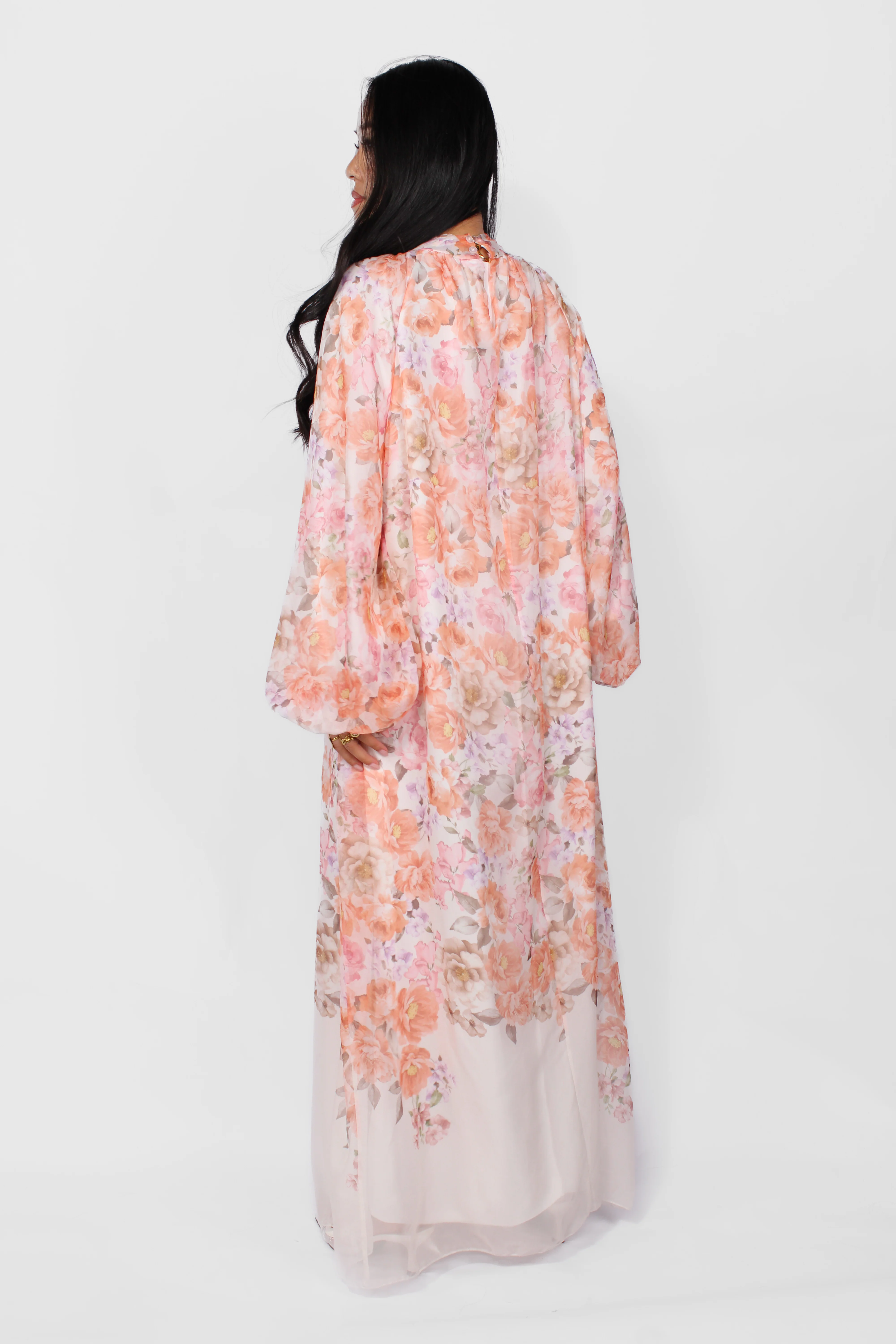 JOY OF BLOSSOMS DRESS - Image 4