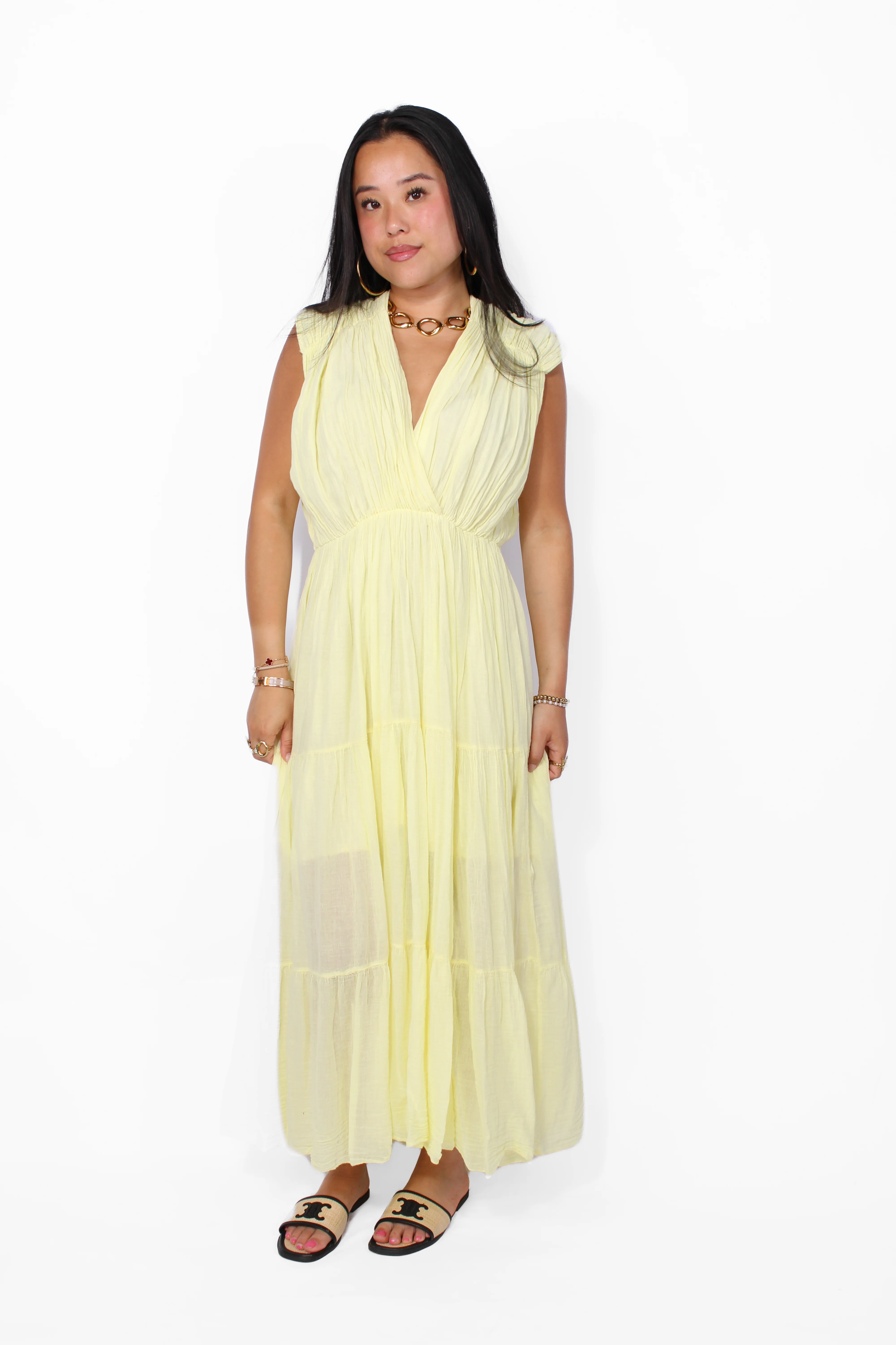 JUNE DRESS LONG - Image 6