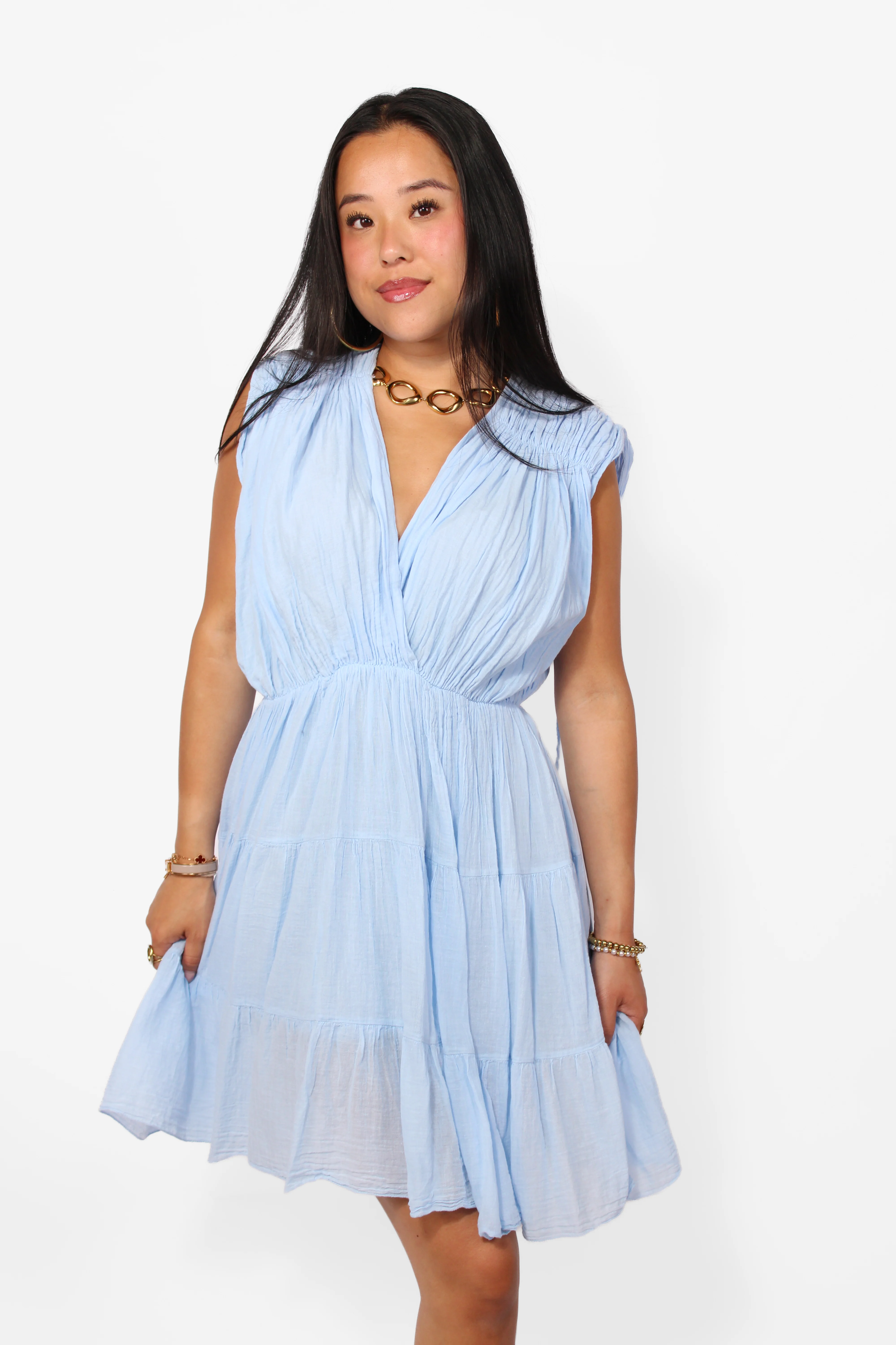 JUNE DRESS SHORT - Image 6