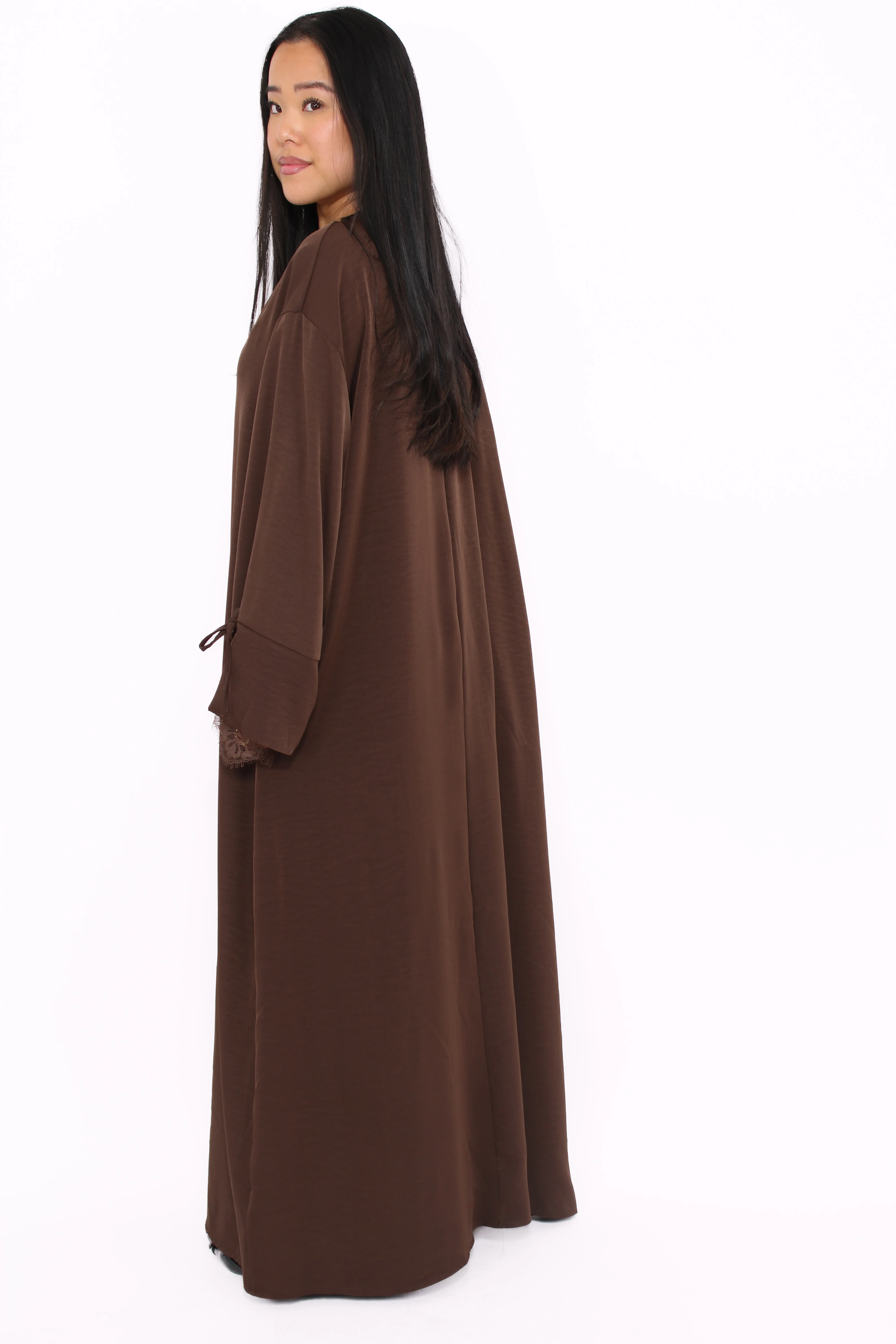 LACE ELEGANCE DRESS - Image 8