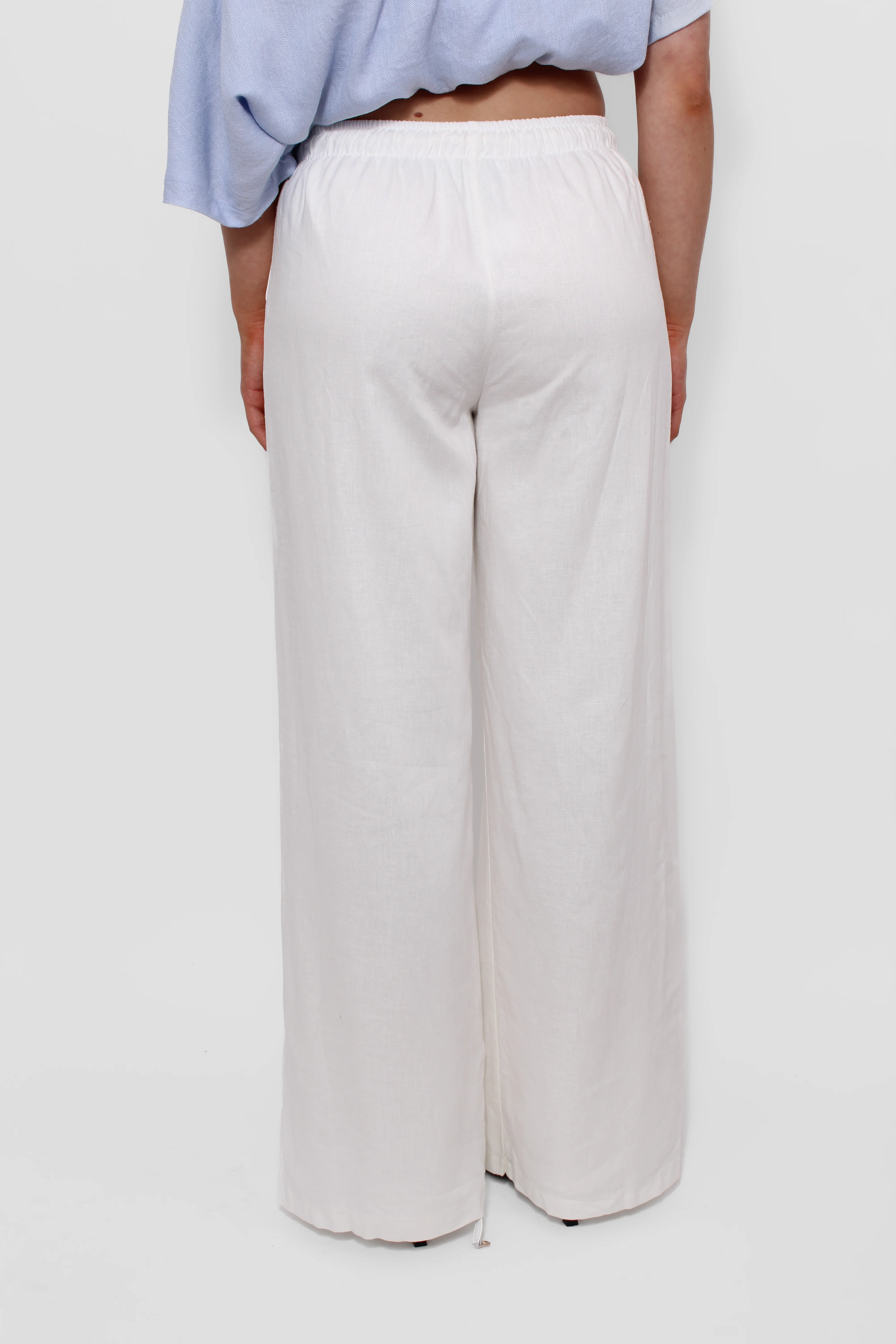 LINEN PANTS - Image 8