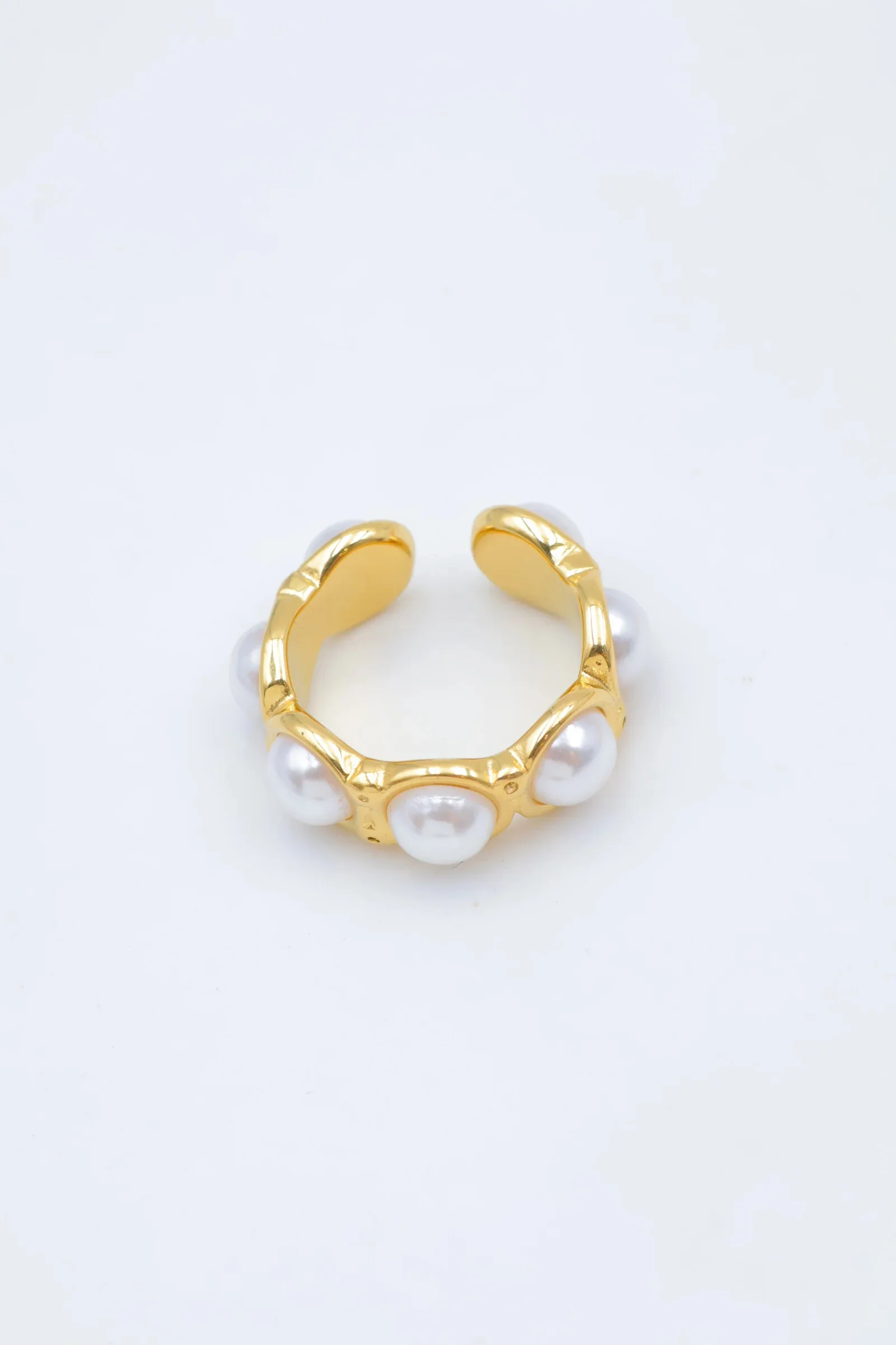 LOST IN PEARLS - RING - Image 2