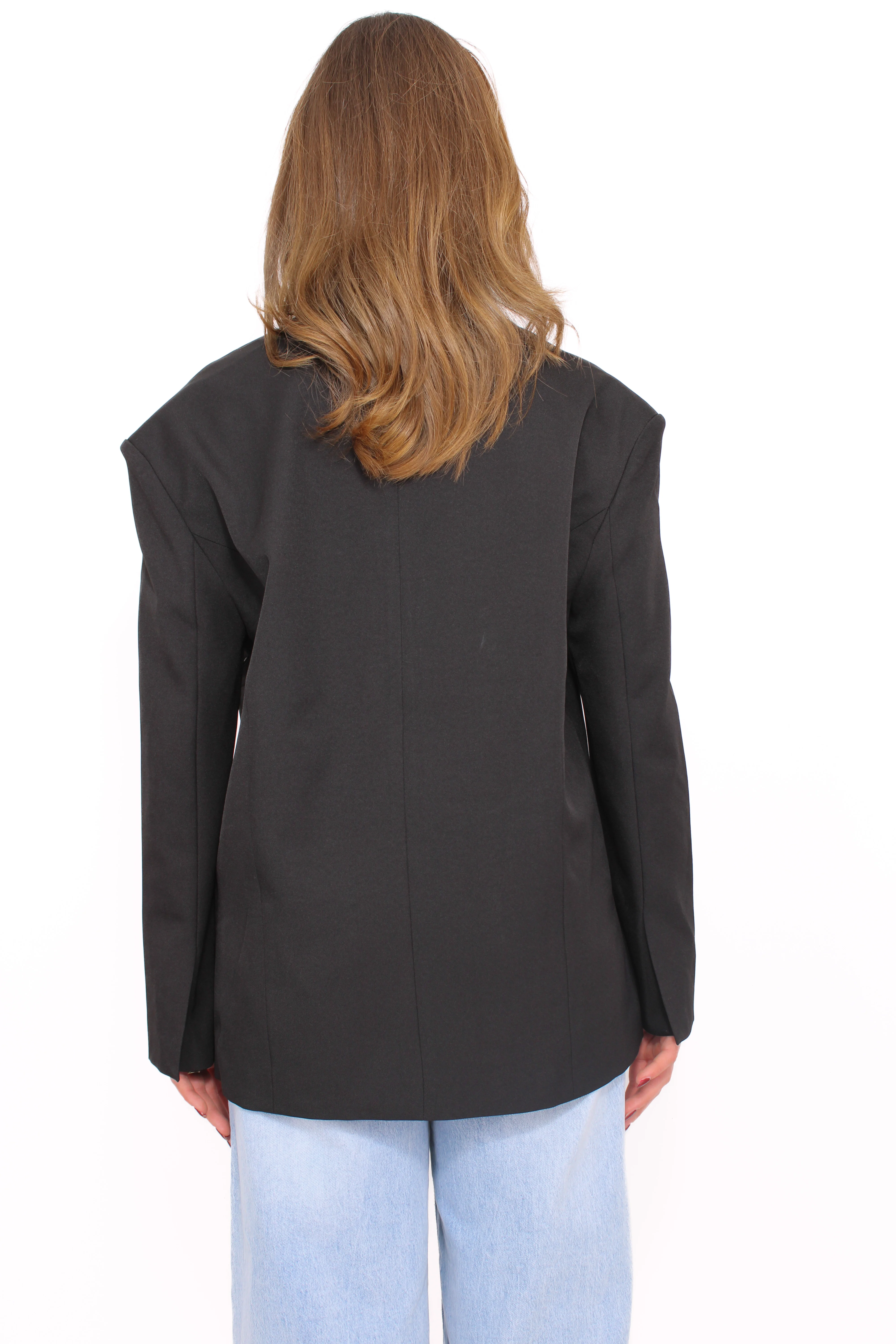 MAISON BLAZER - BLACK - Image 5