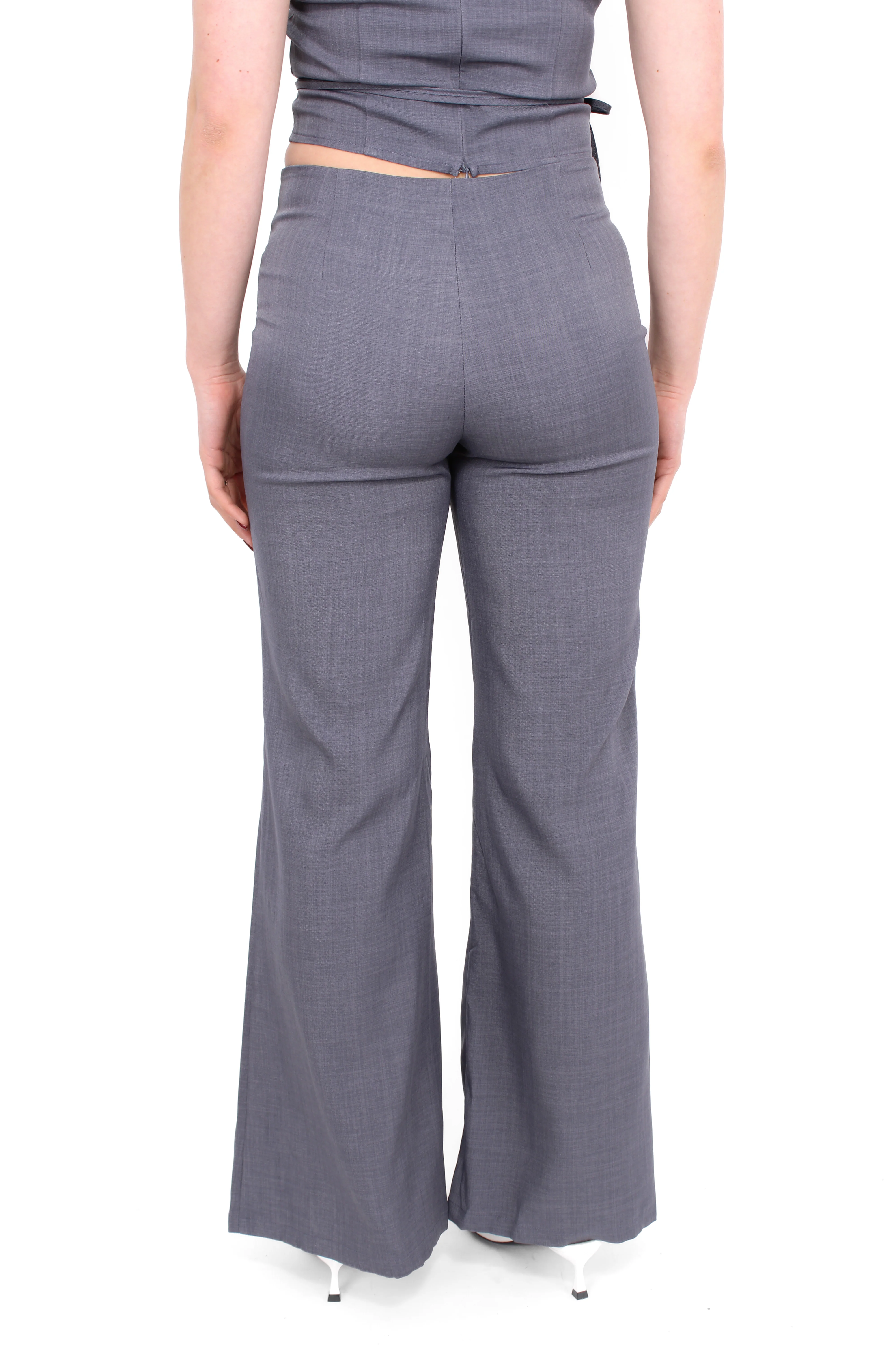 MEGAN PANTS - GREY - Image 3
