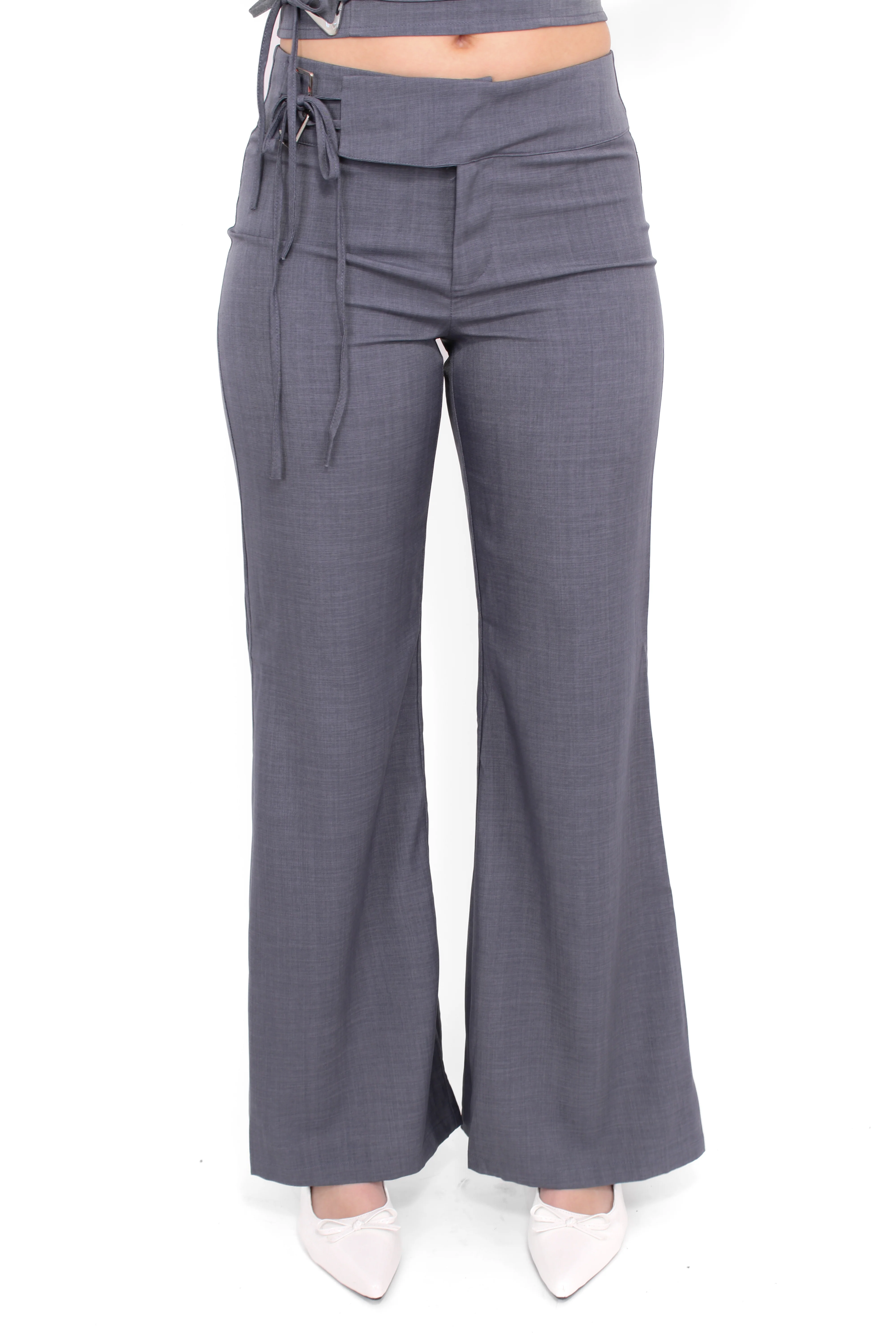 MEGAN PANTS - GREY - Image 5