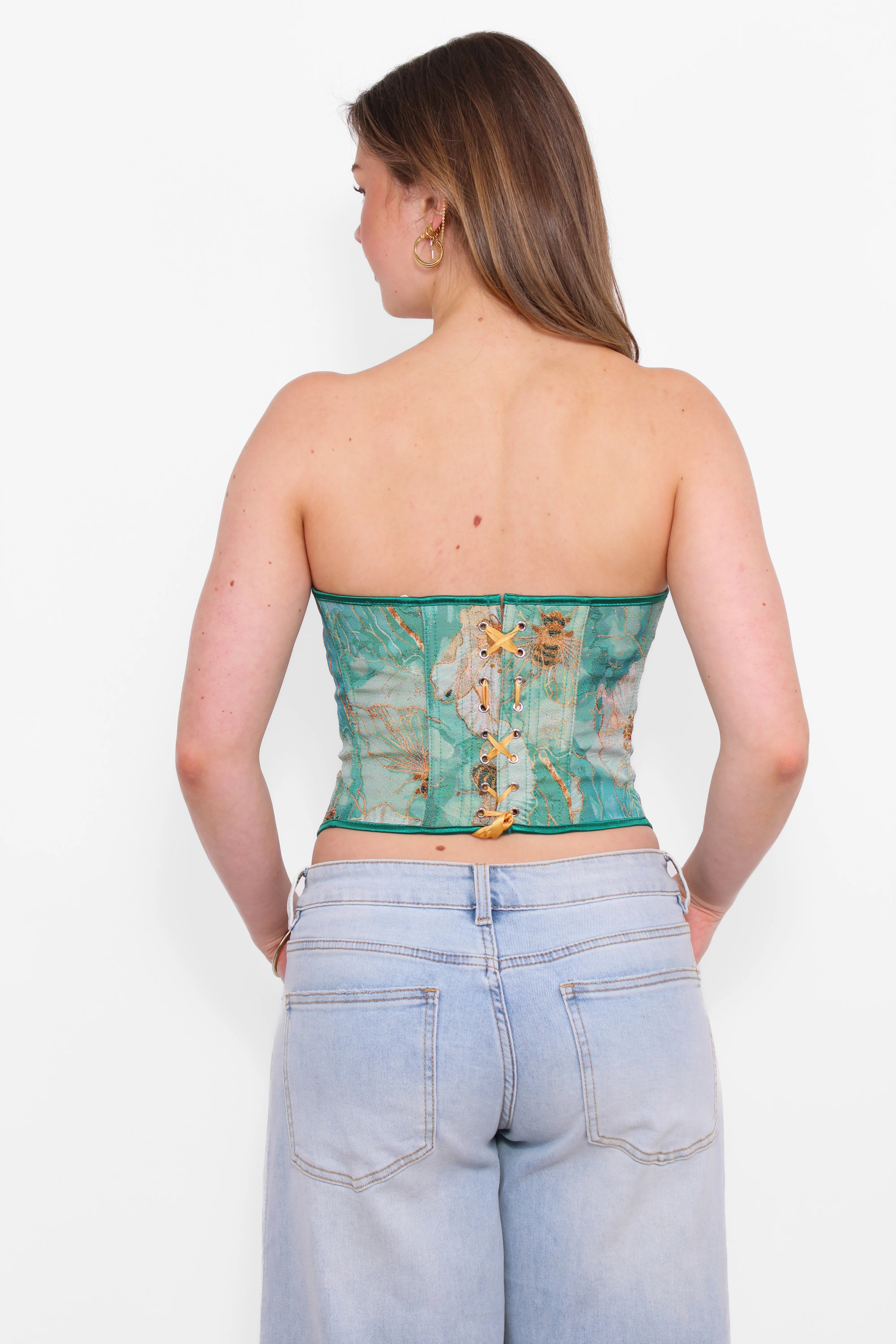 MINT GARDEN CORSET - Image 5