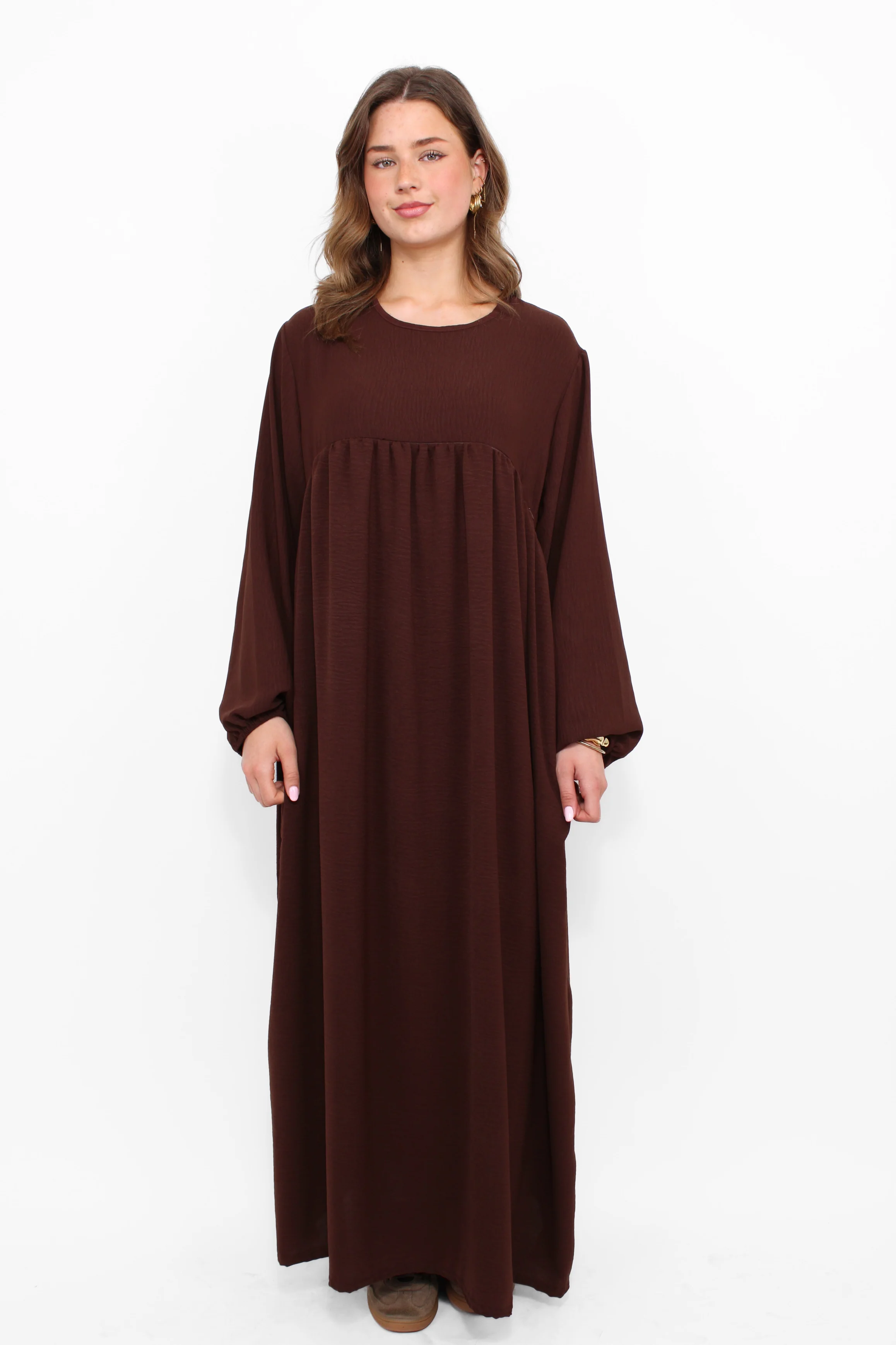 MOMMY GLOW  DRESS