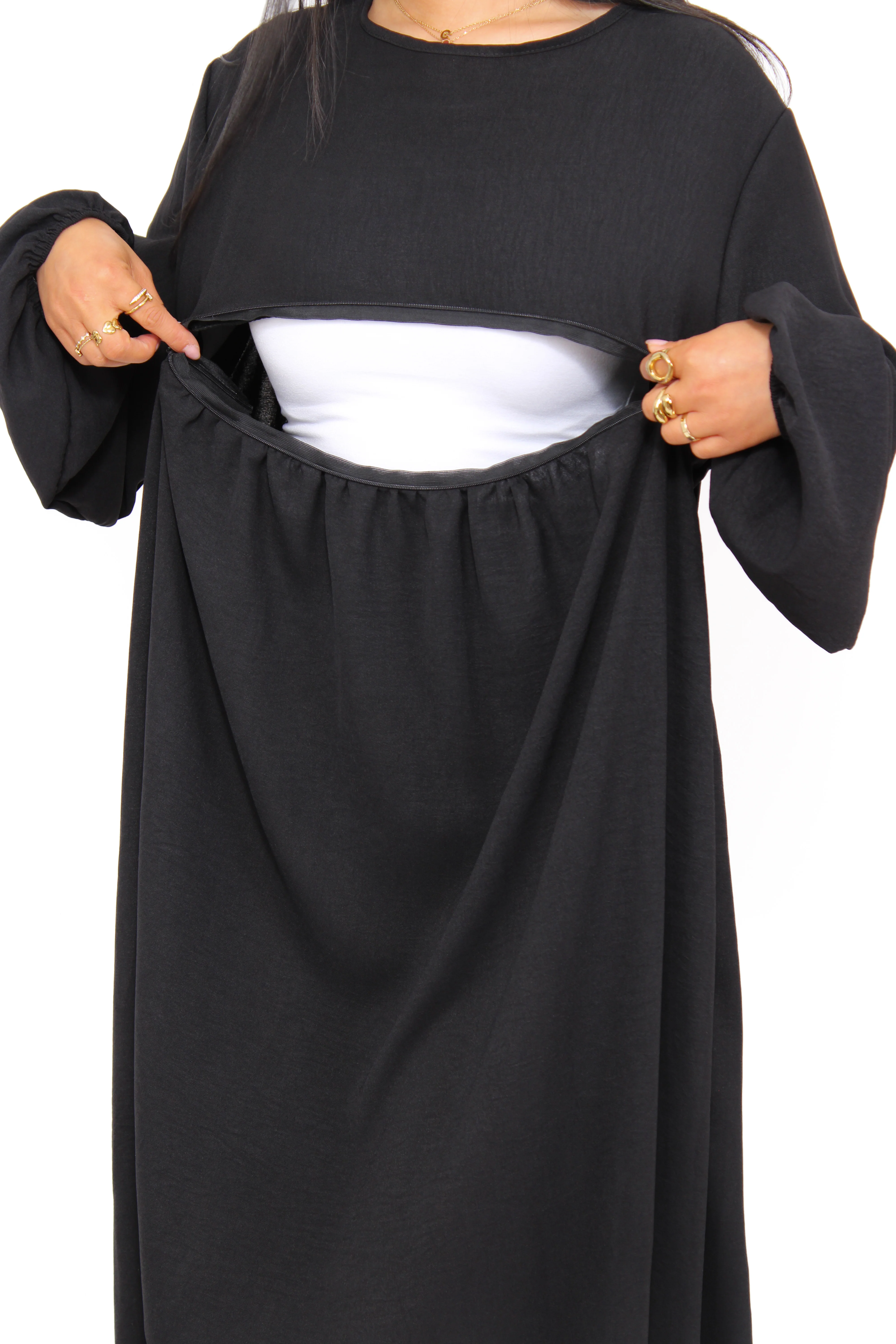 MOMMY GLOW  DRESS - Image 16