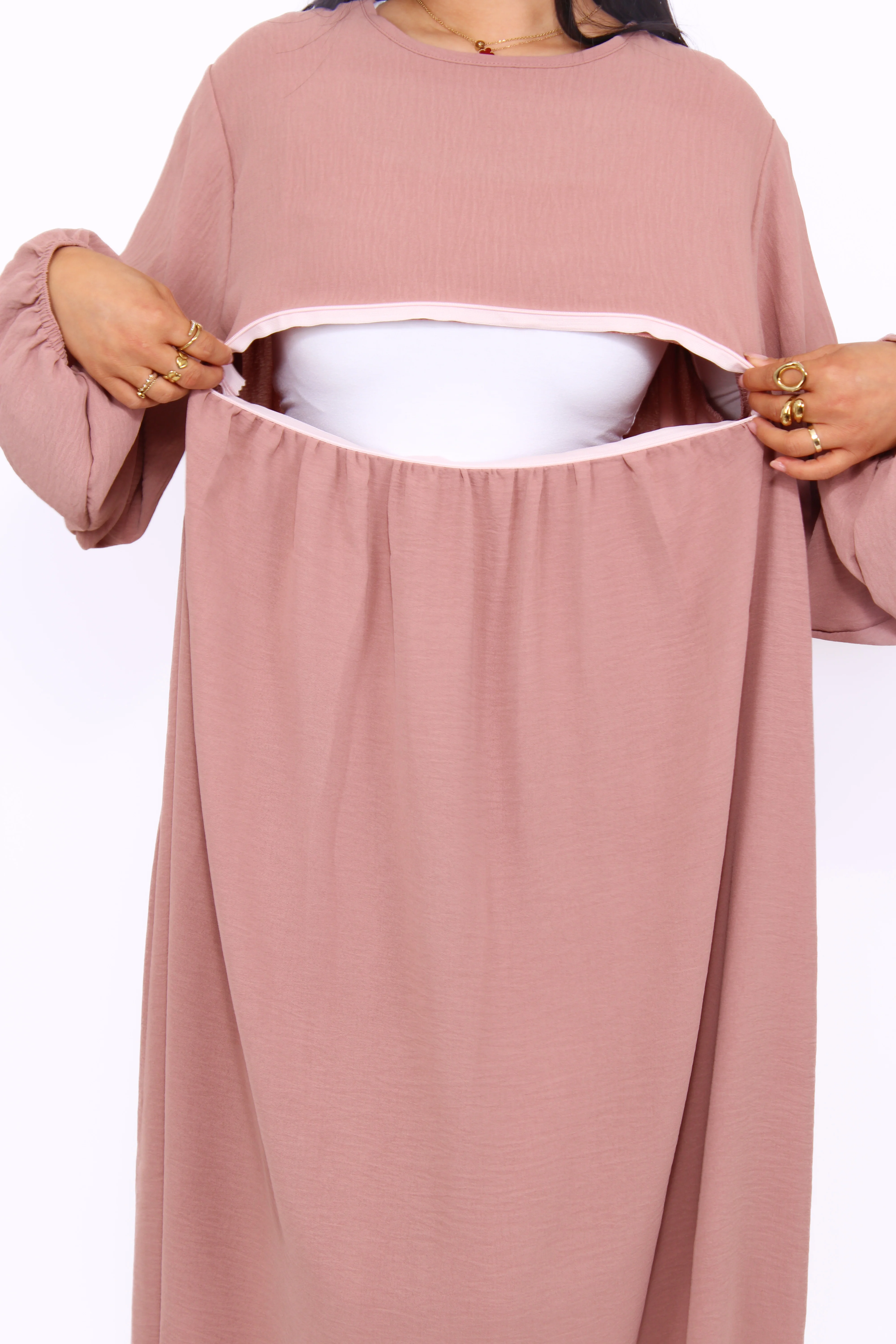 MOMMY GLOW  DRESS - Image 31