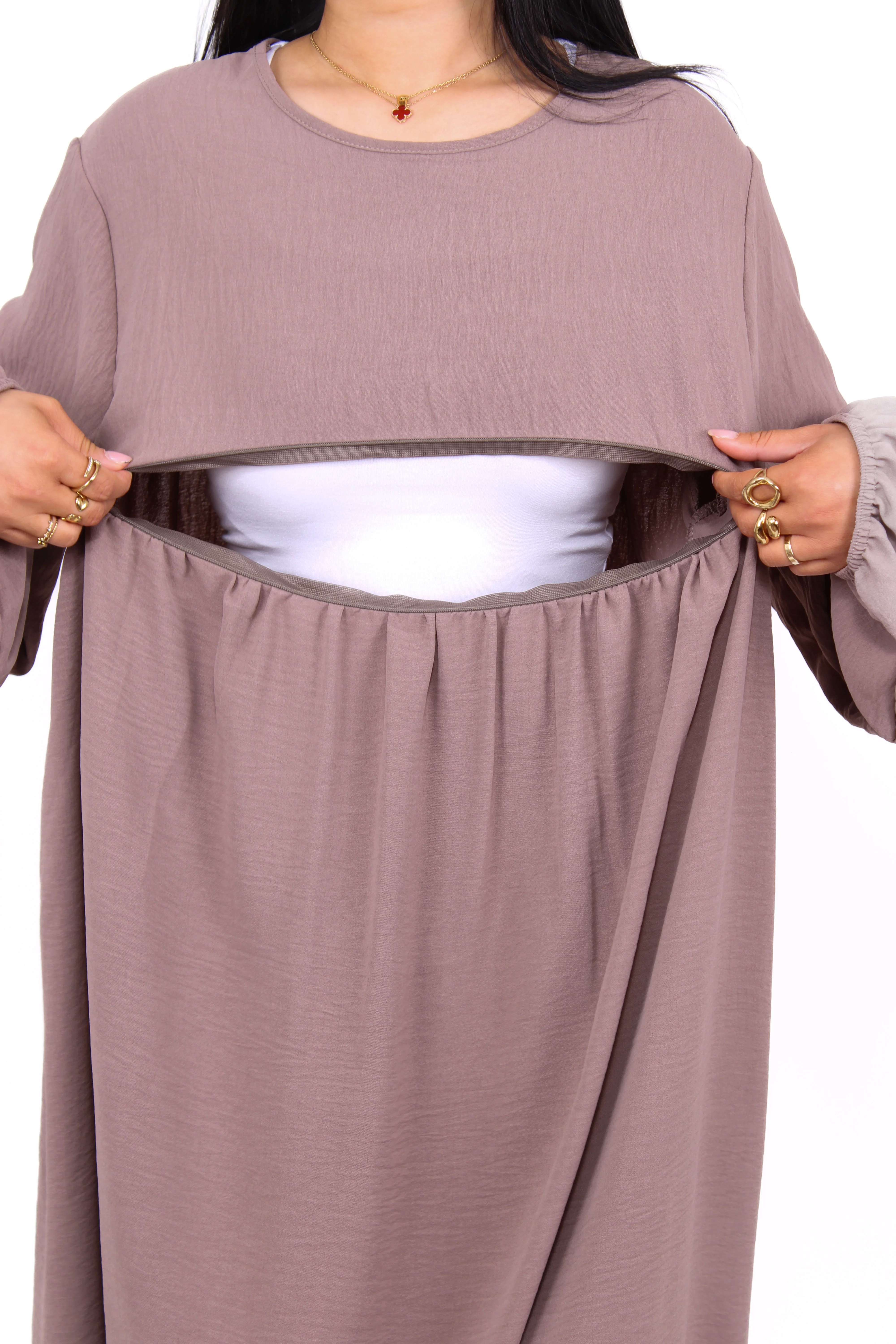MOMMY GLOW  DRESS - Image 32