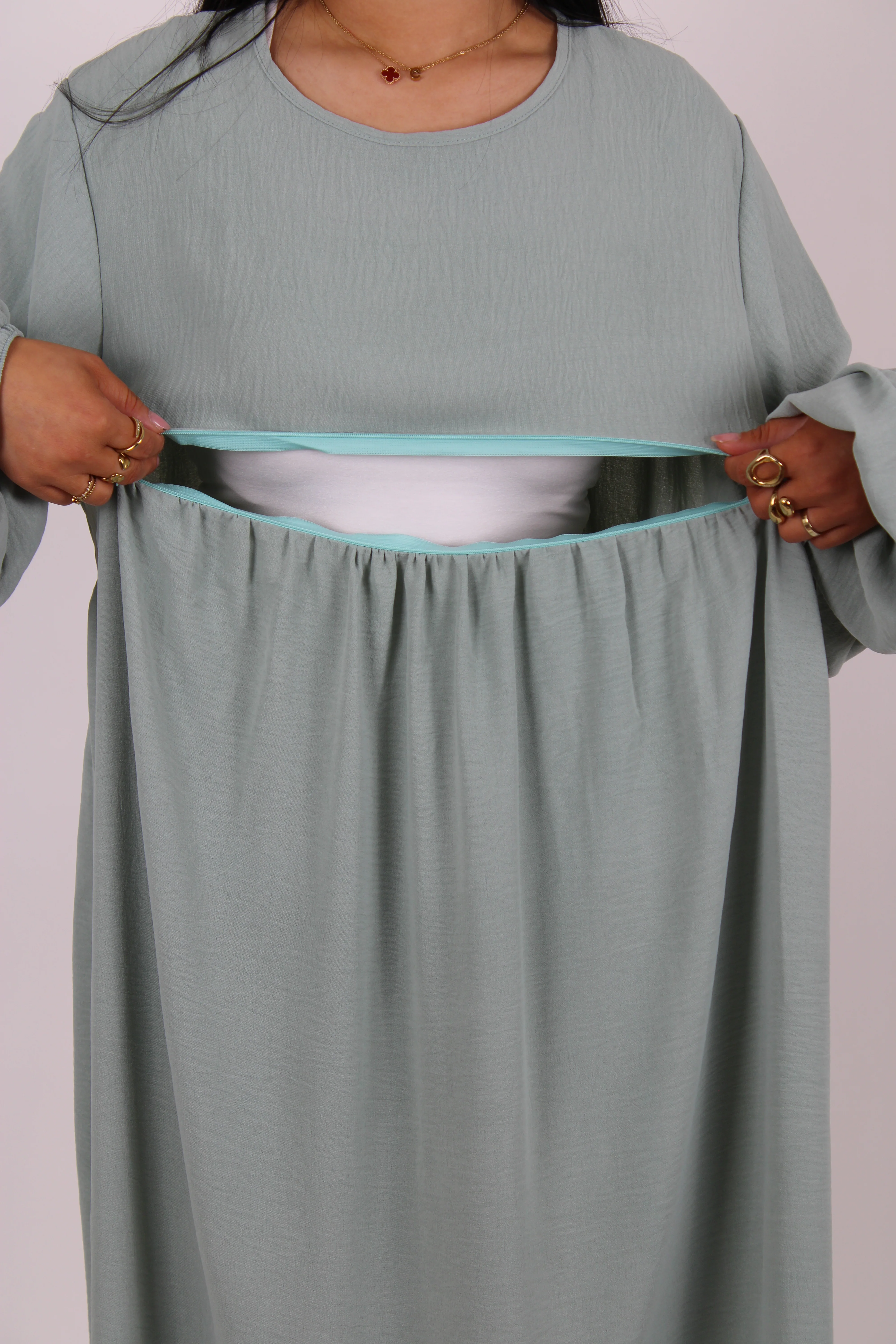 MOMMY GLOW  DRESS - Image 46
