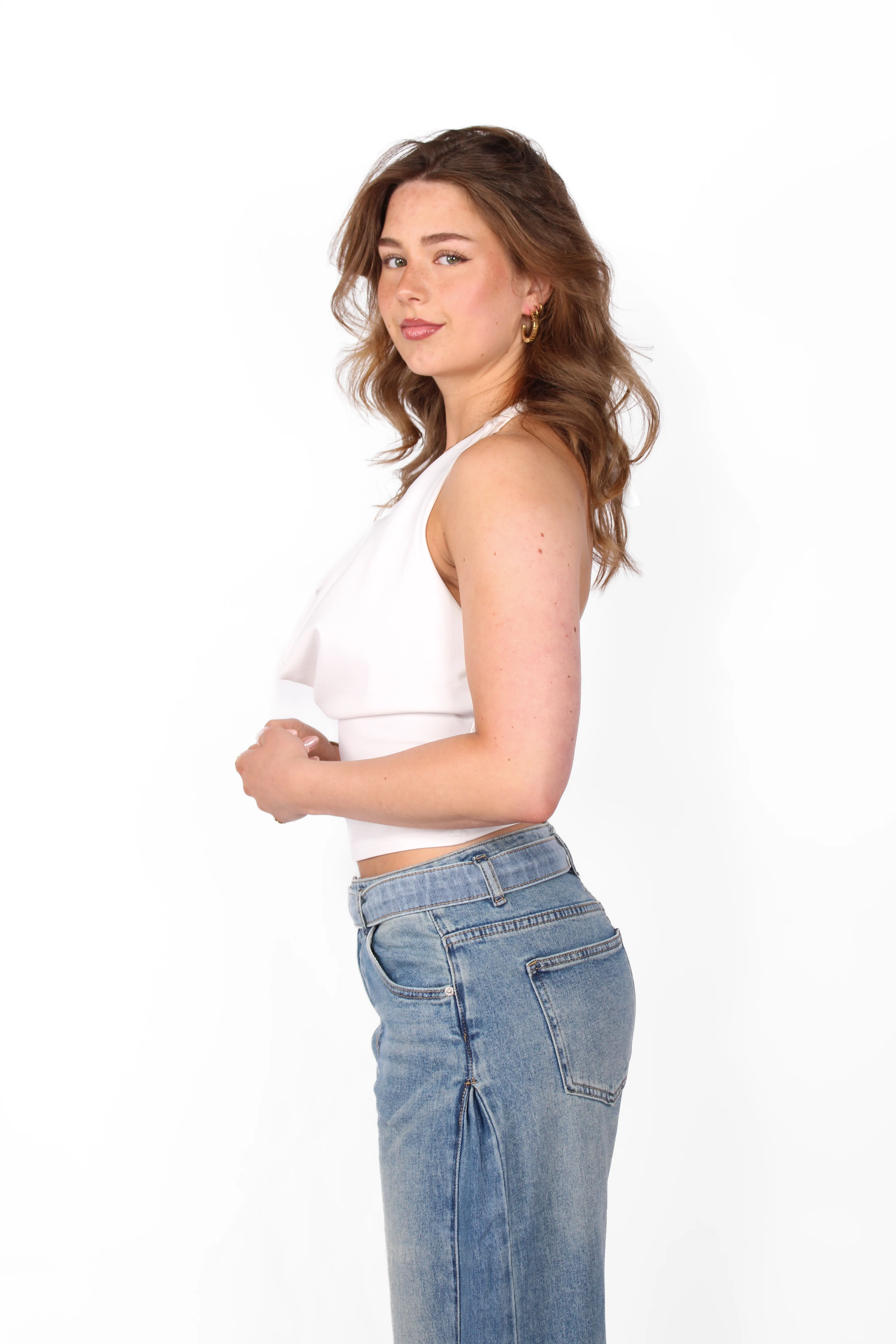 NIGHT FLOW TOP - Image 6