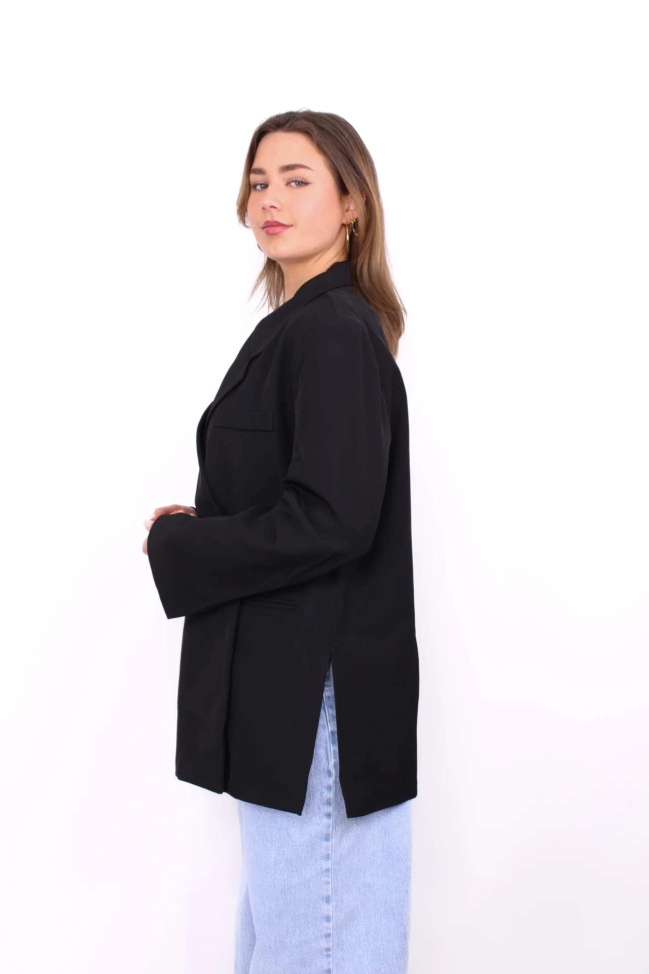 OVERSIZED CHIC BLAZER - Image 17