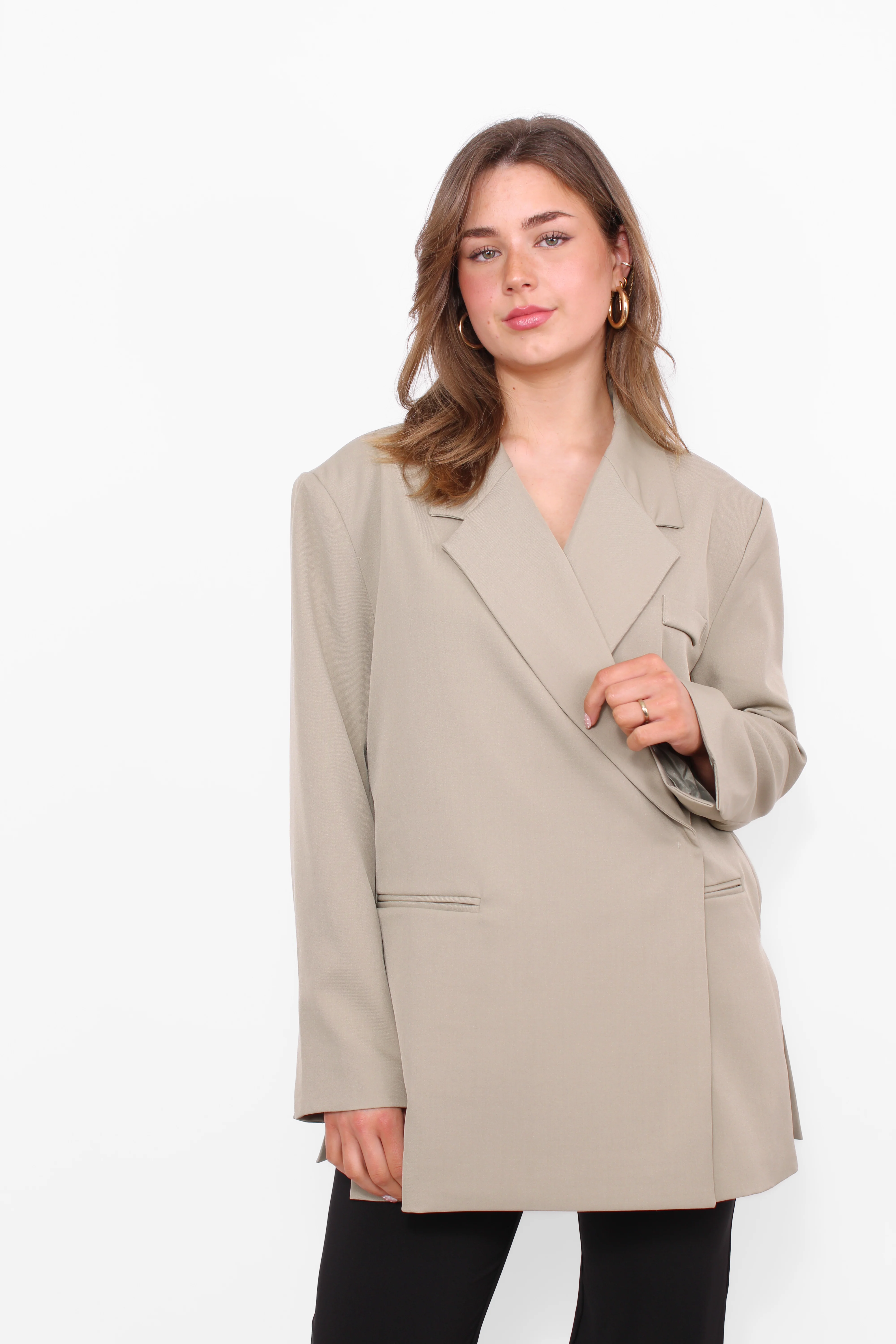 OVERSIZED CHIC BLAZER - Image 23