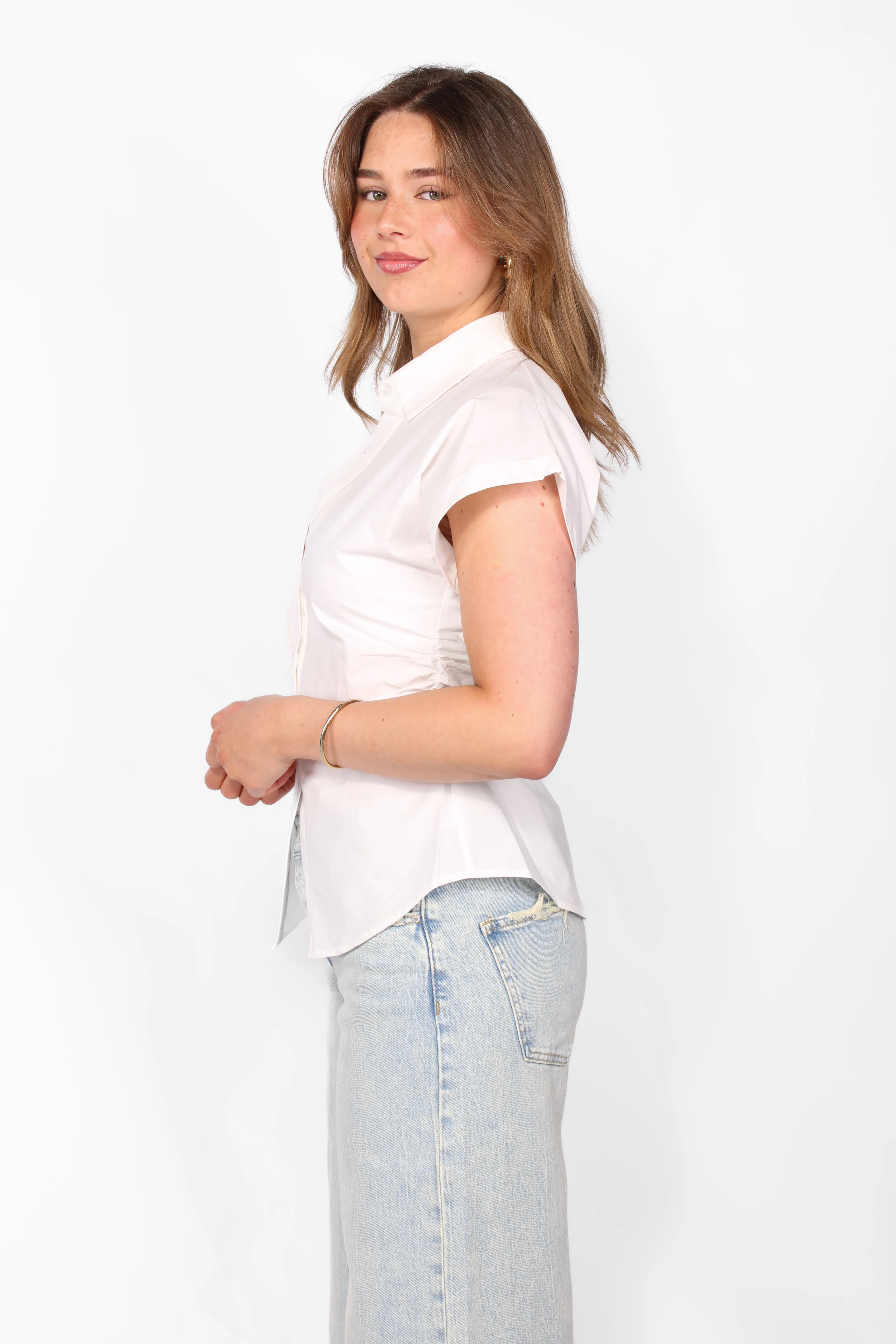 PERFECT FIT BLOUSE - Image 3