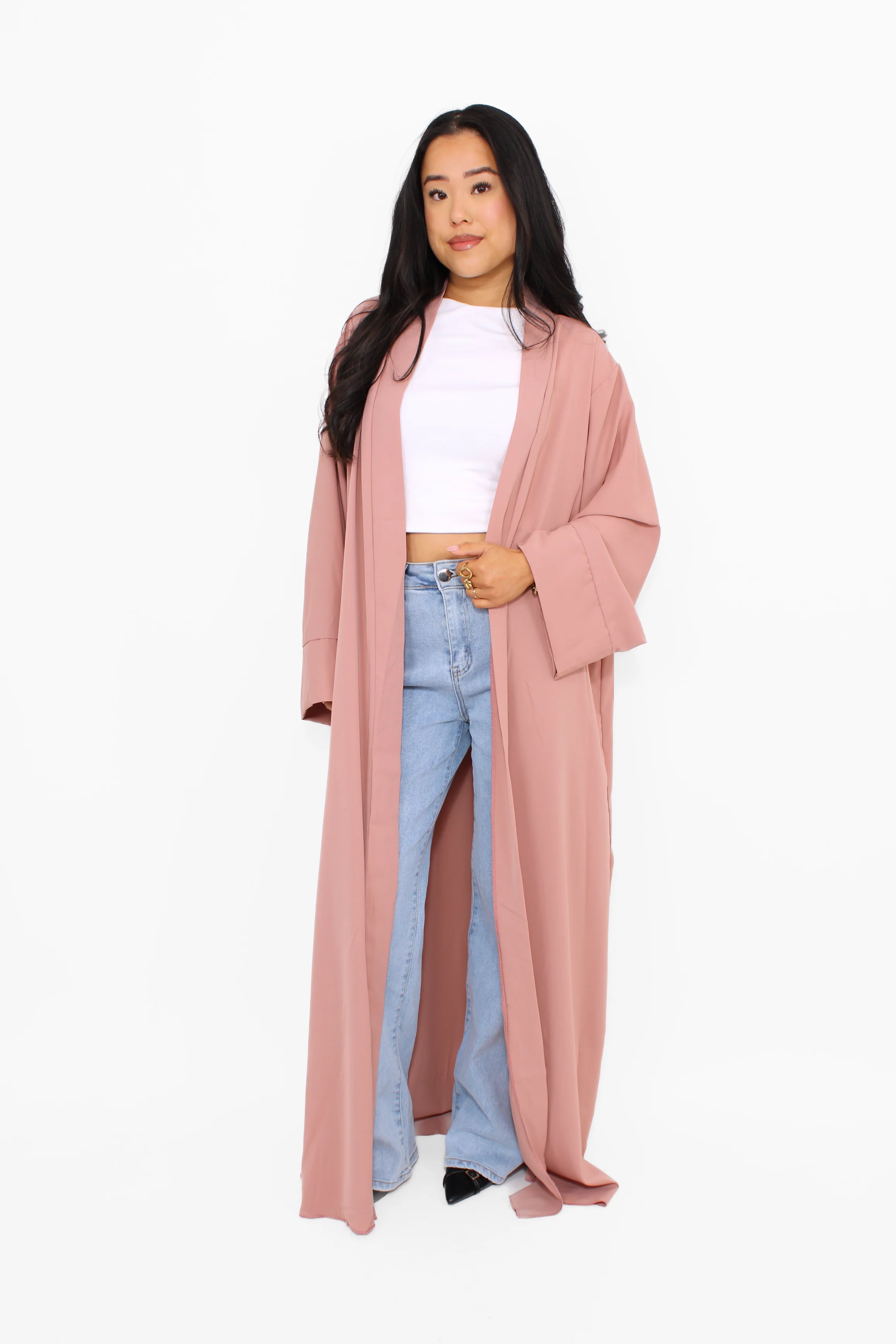 SILKY KIMONO - Image 3