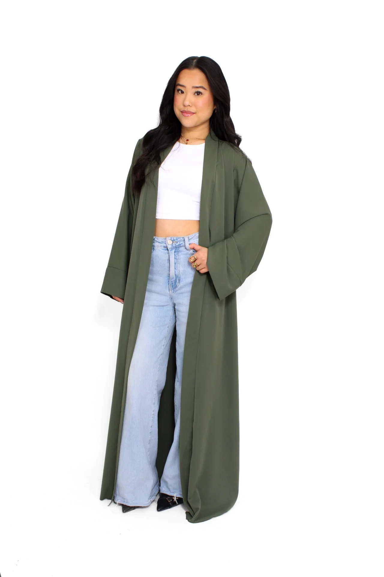 SILKY KIMONO - Image 42