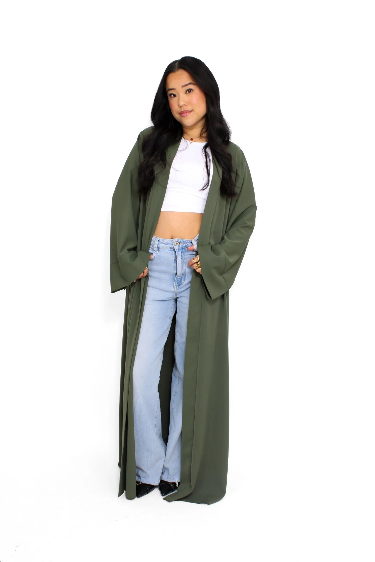 SILKY KIMONO - Image 44