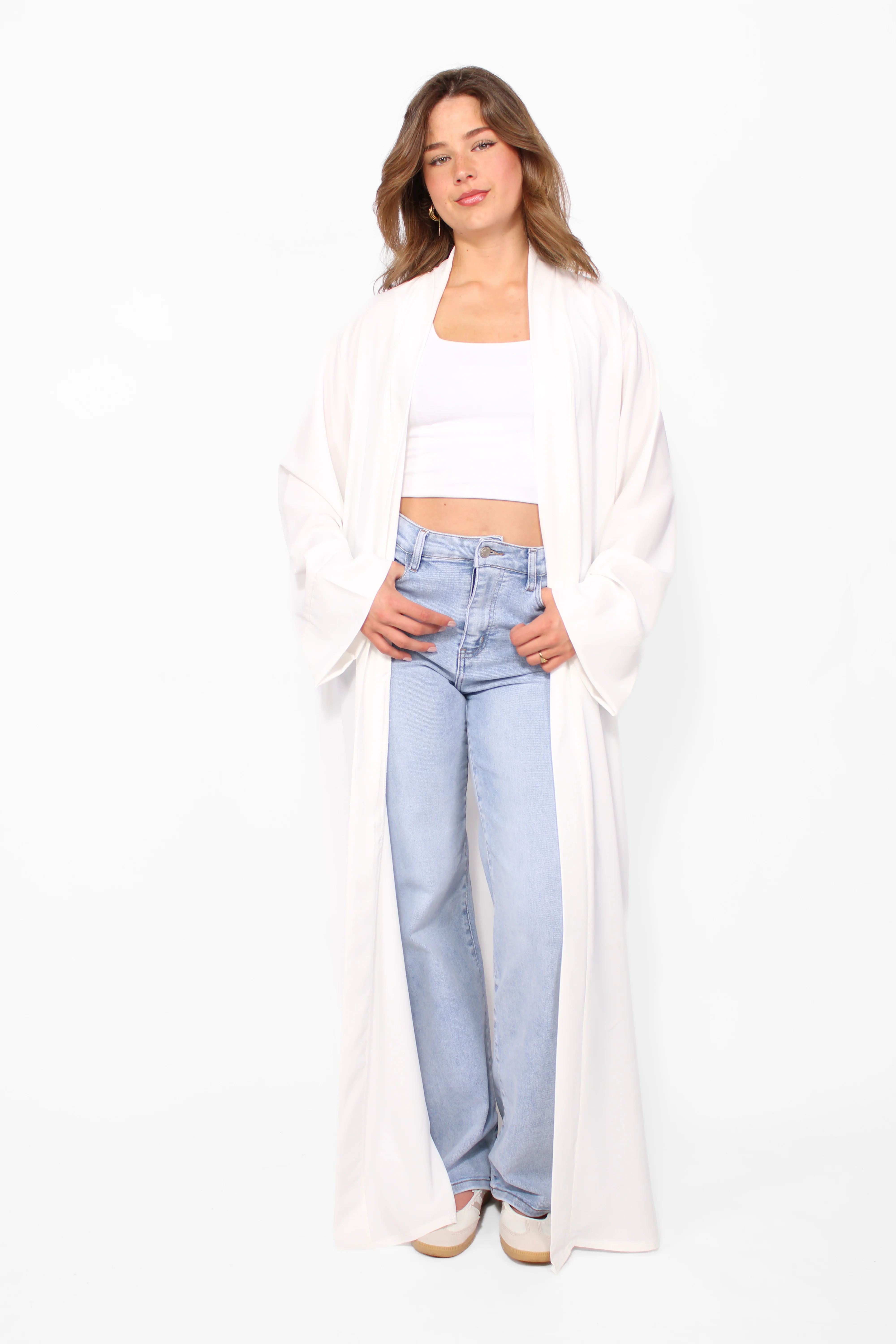 SILKY KIMONO - Image 49
