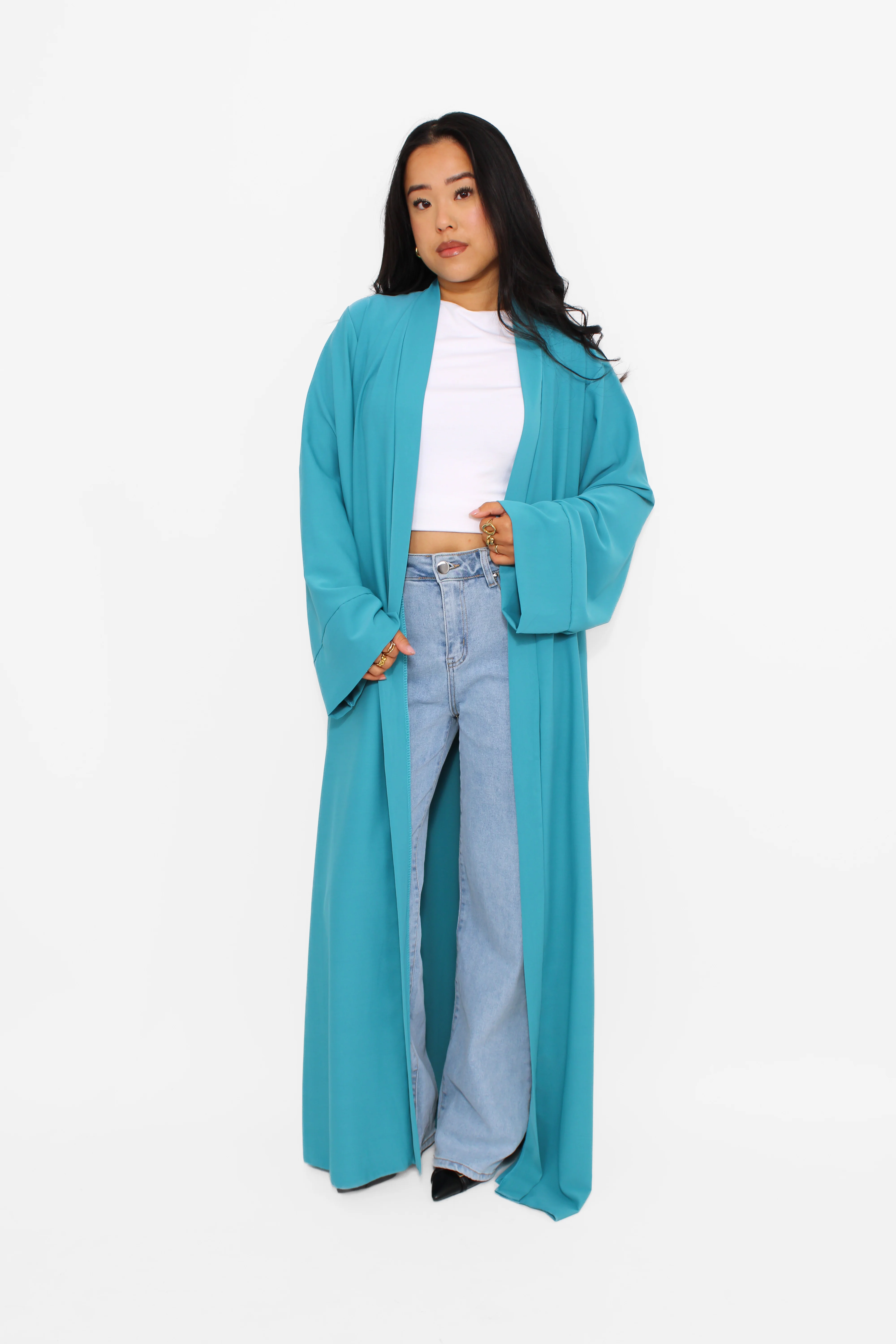 SILKY KIMONO - Image 8