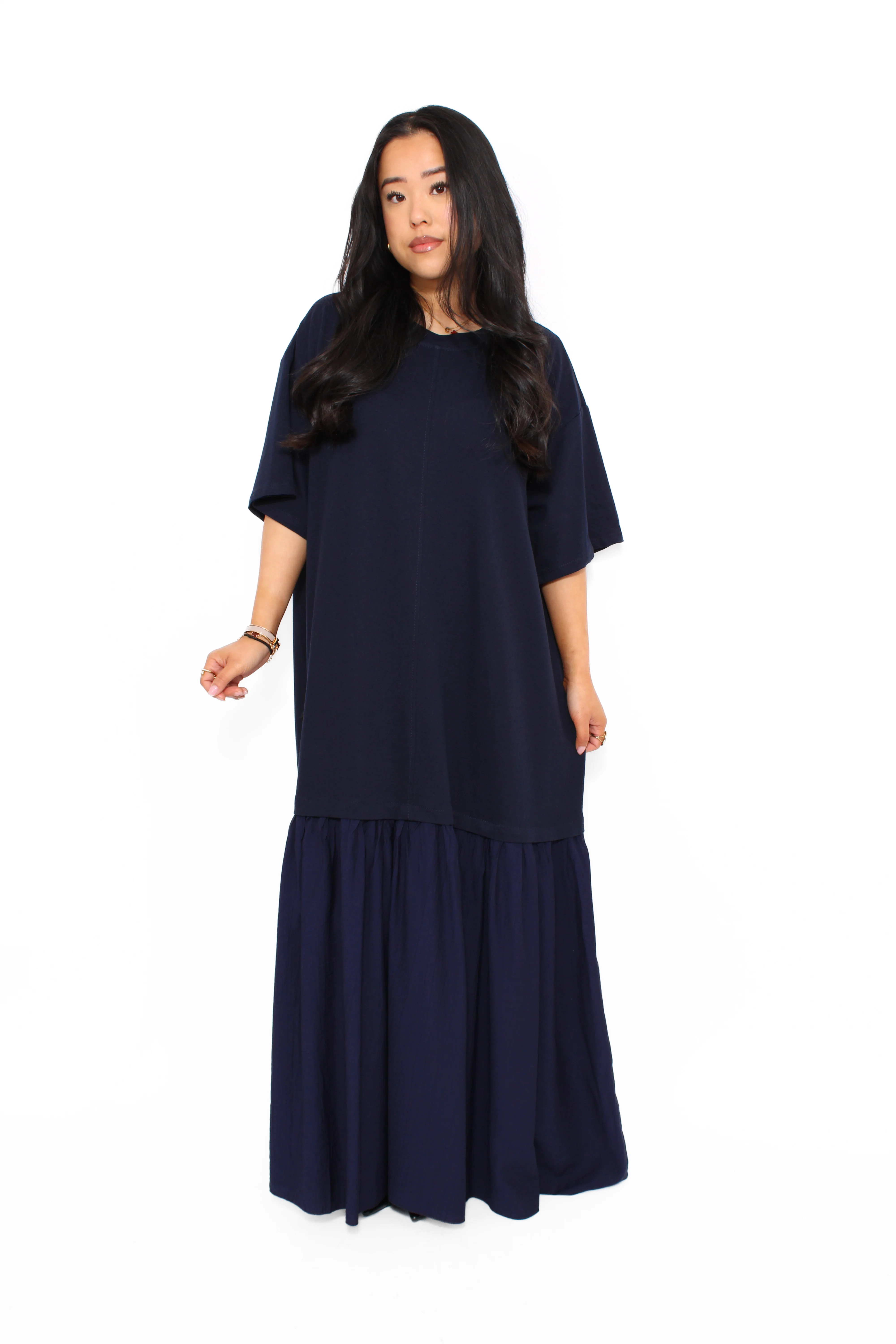 SOFT COTTON DRESS - Image 11