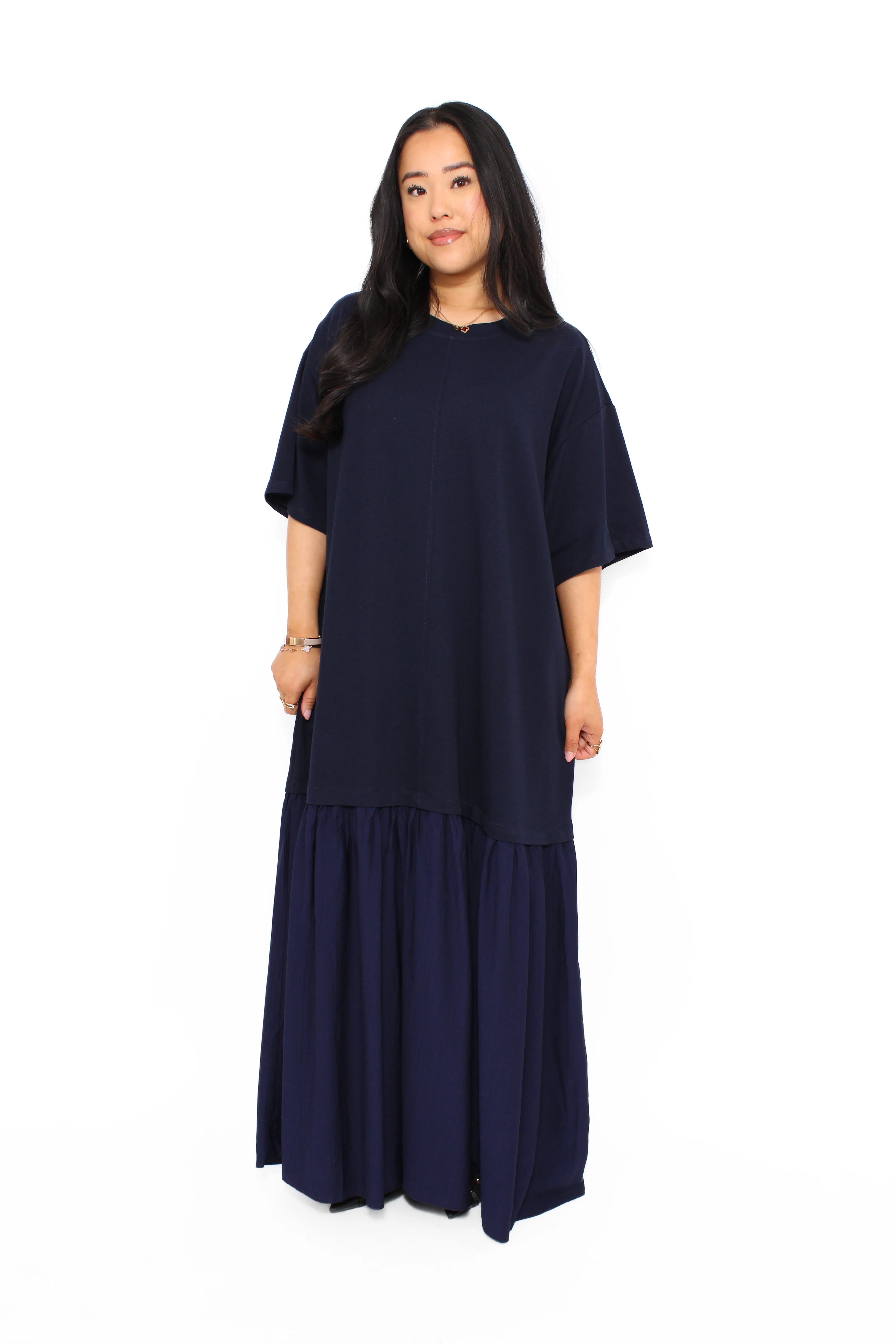 SOFT COTTON DRESS - Image 17