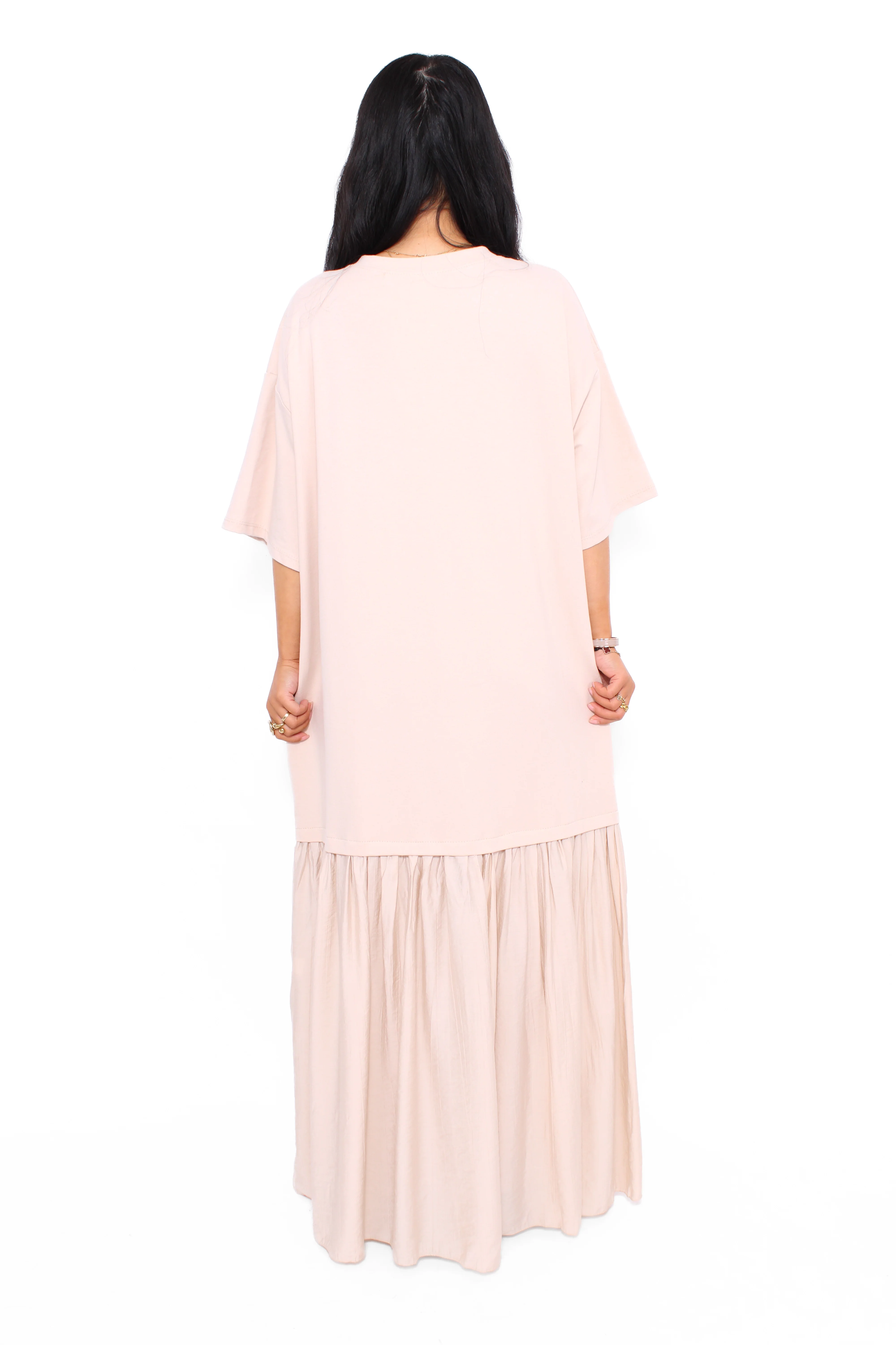 SOFT COTTON DRESS - Image 18