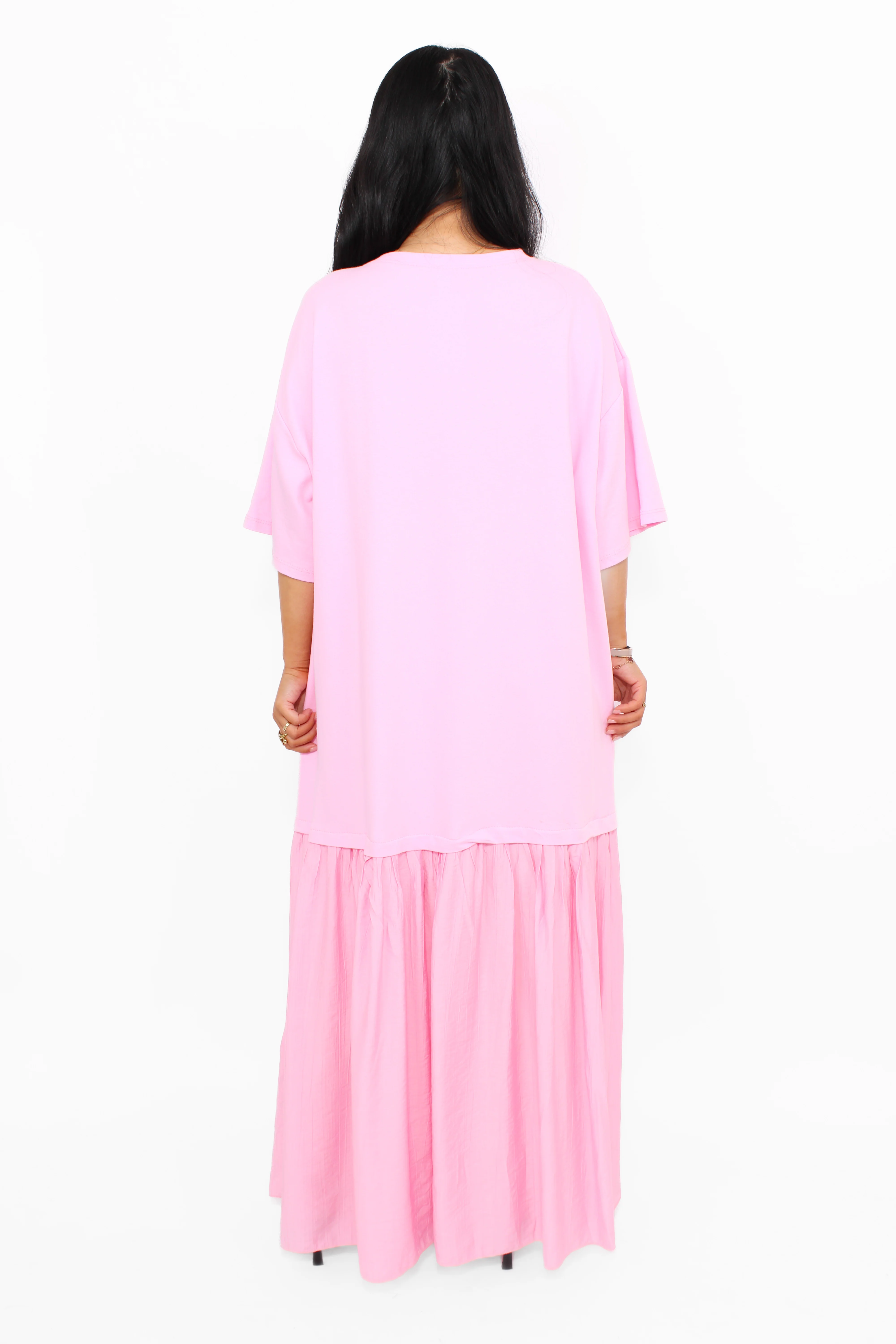 SOFT COTTON DRESS - Image 19