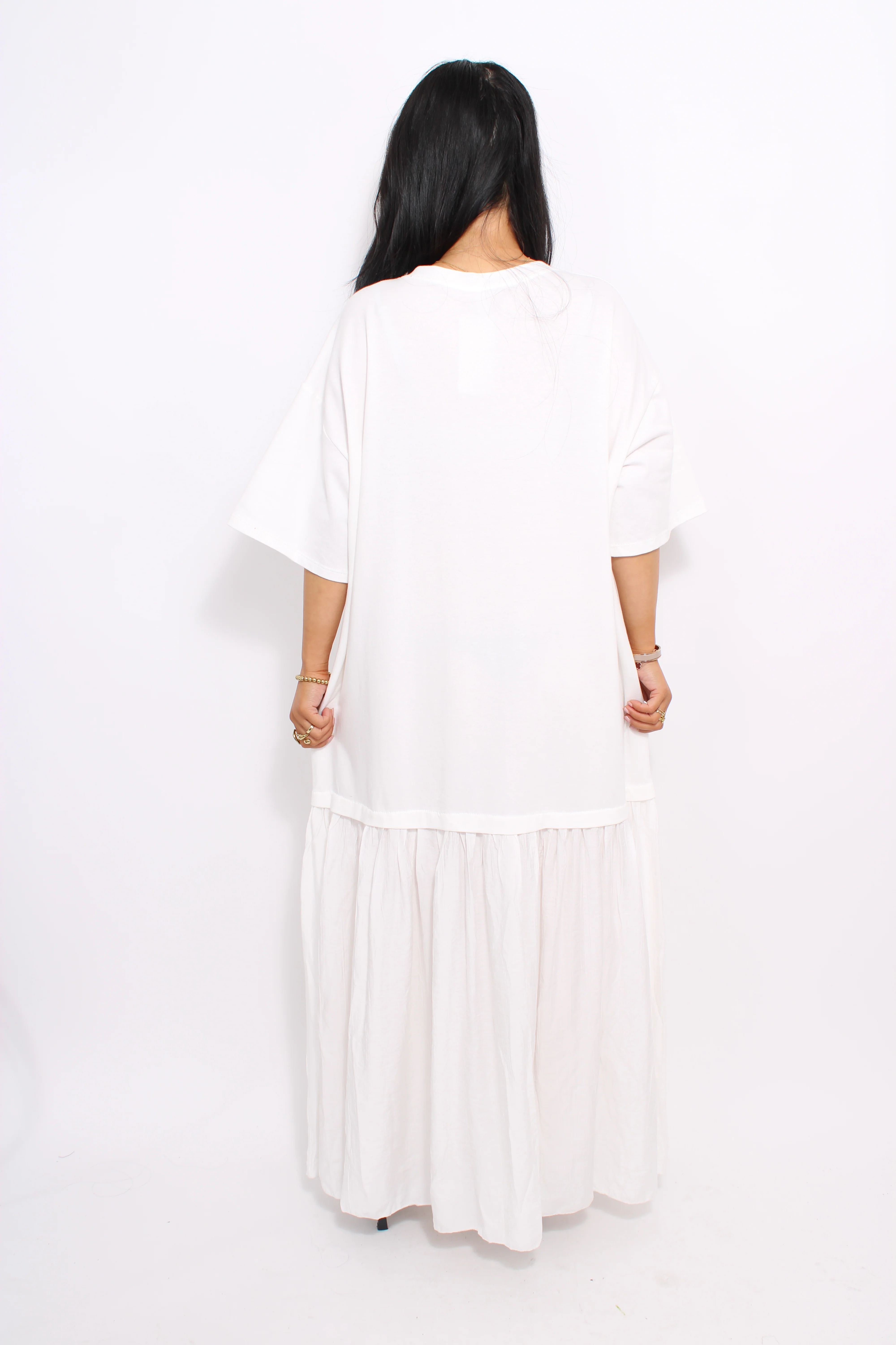 SOFT COTTON DRESS - Image 31