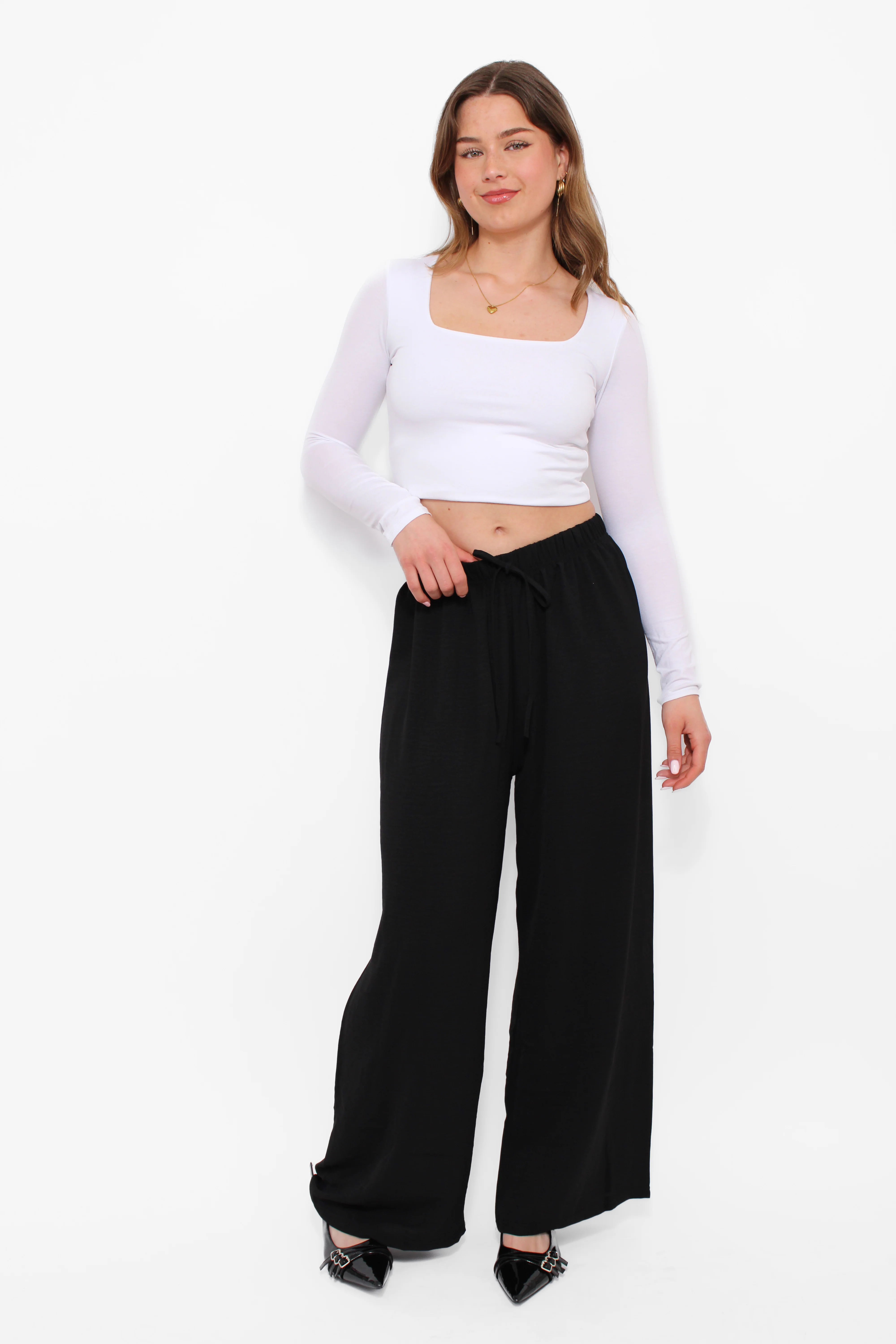 SOFT FLOW PANTS