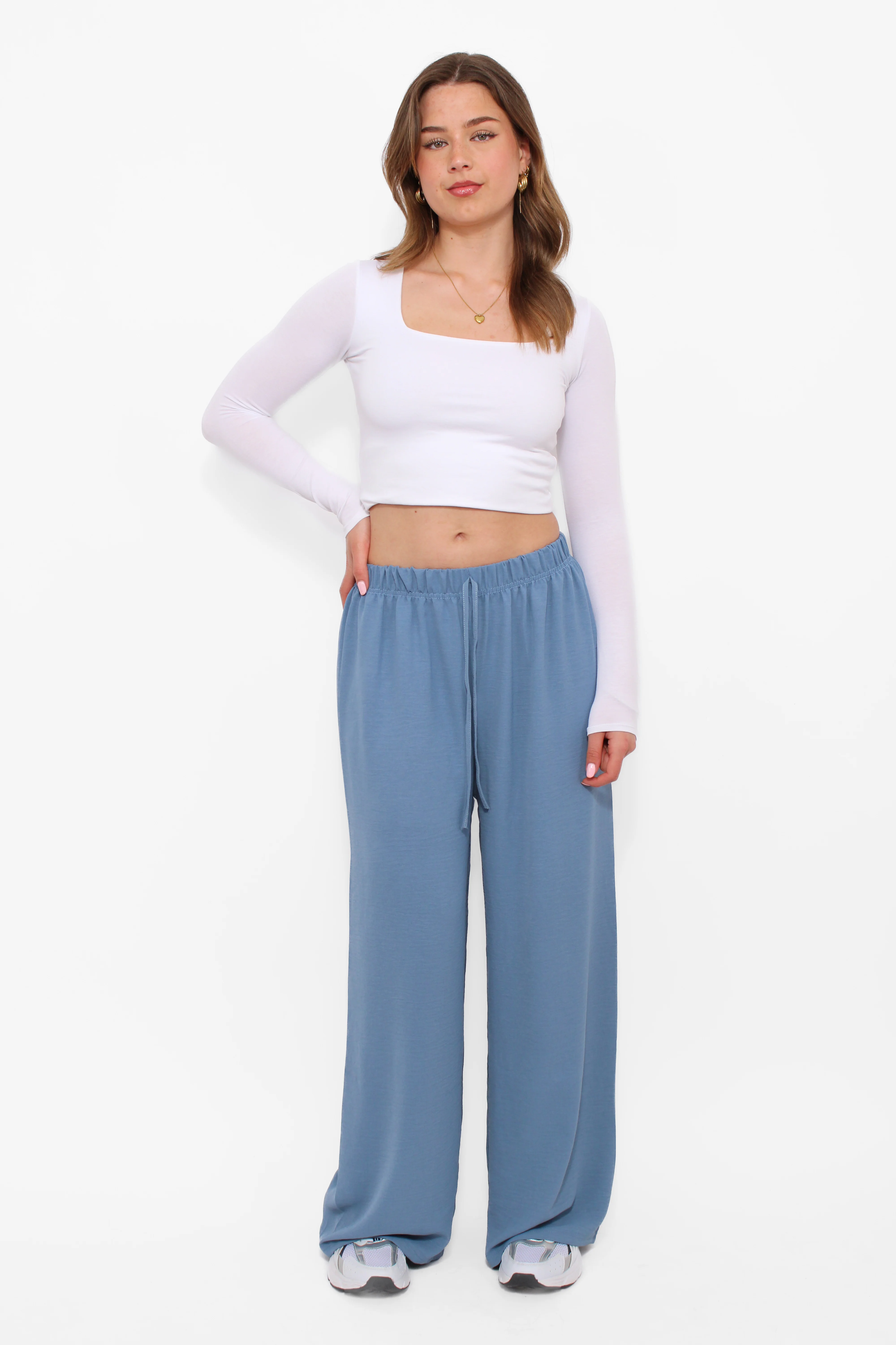 SOFT FLOW PANTS - Image 11
